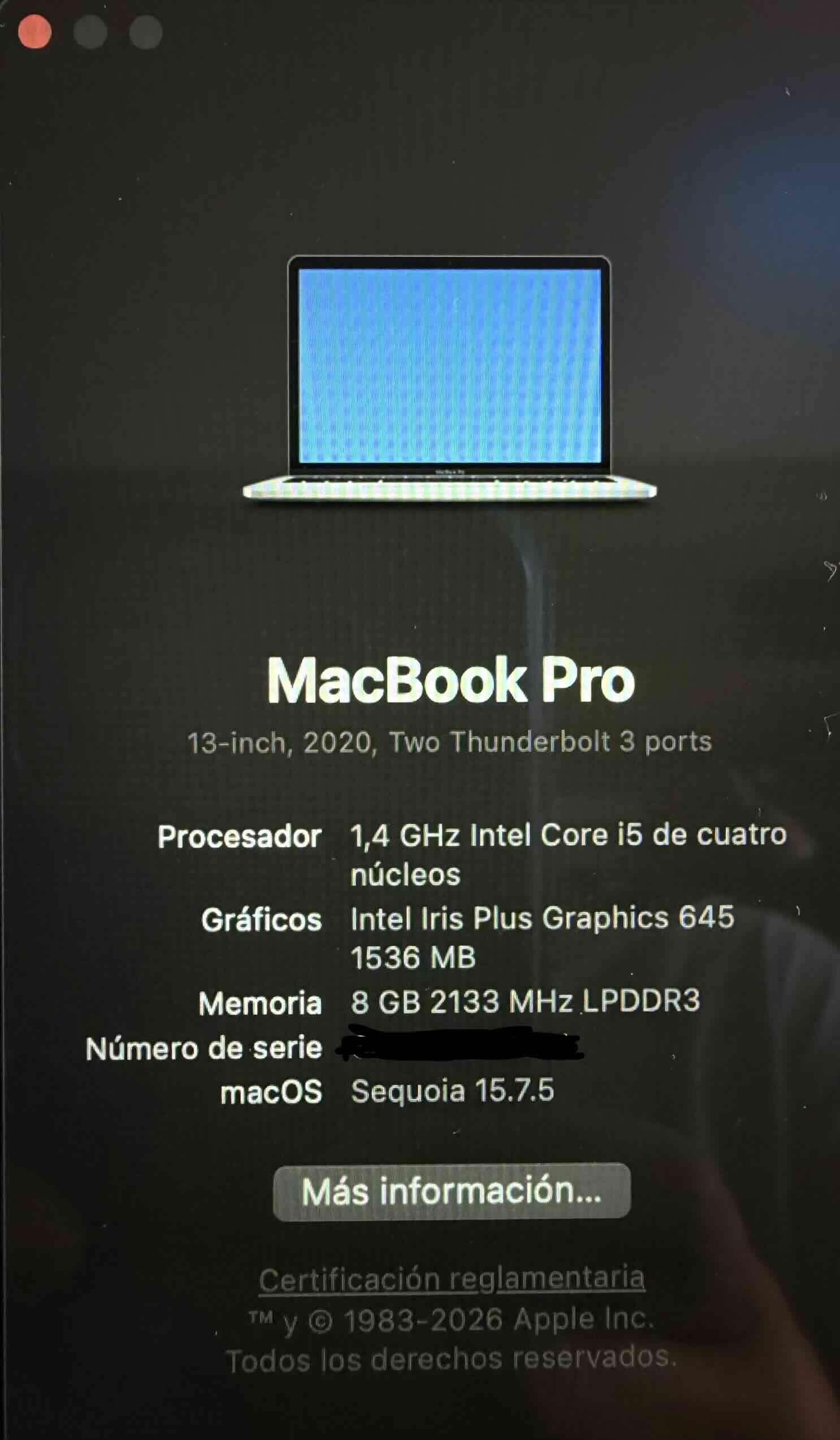 MacBook Pro en caja original - miniatura 4