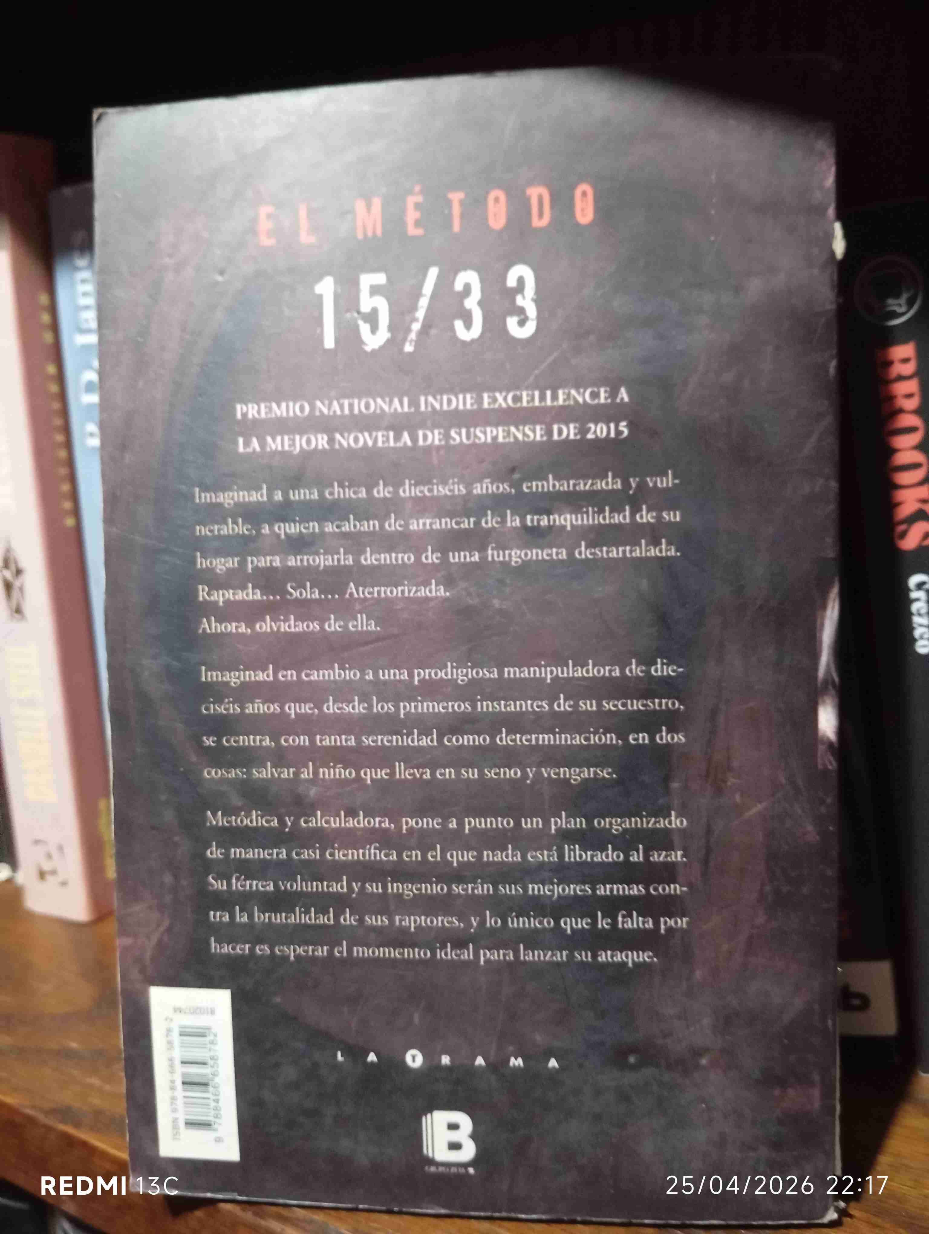 Libro El Método 15/33 - miniatura 2