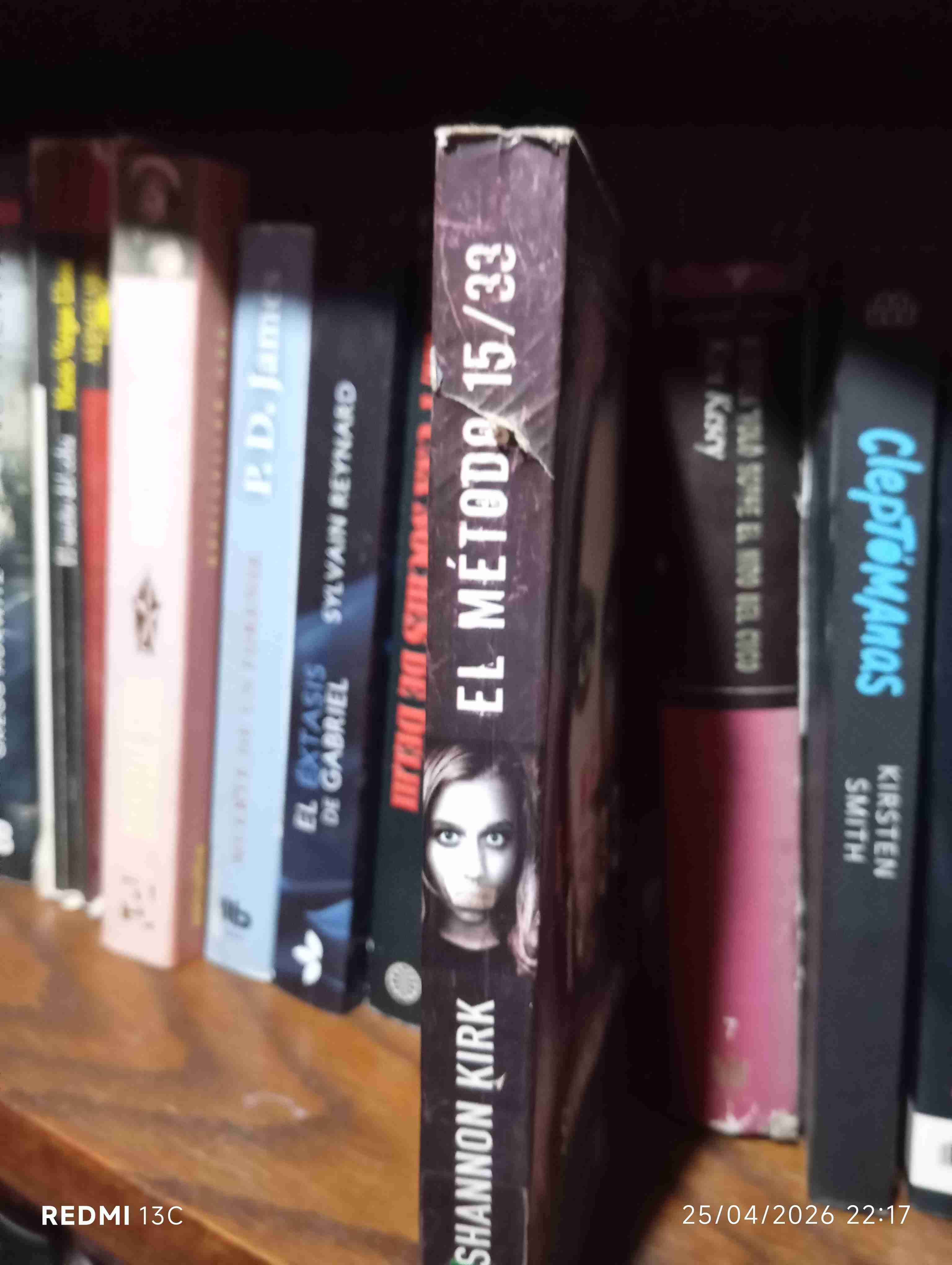 Libro El Método 15/33 - miniatura 3