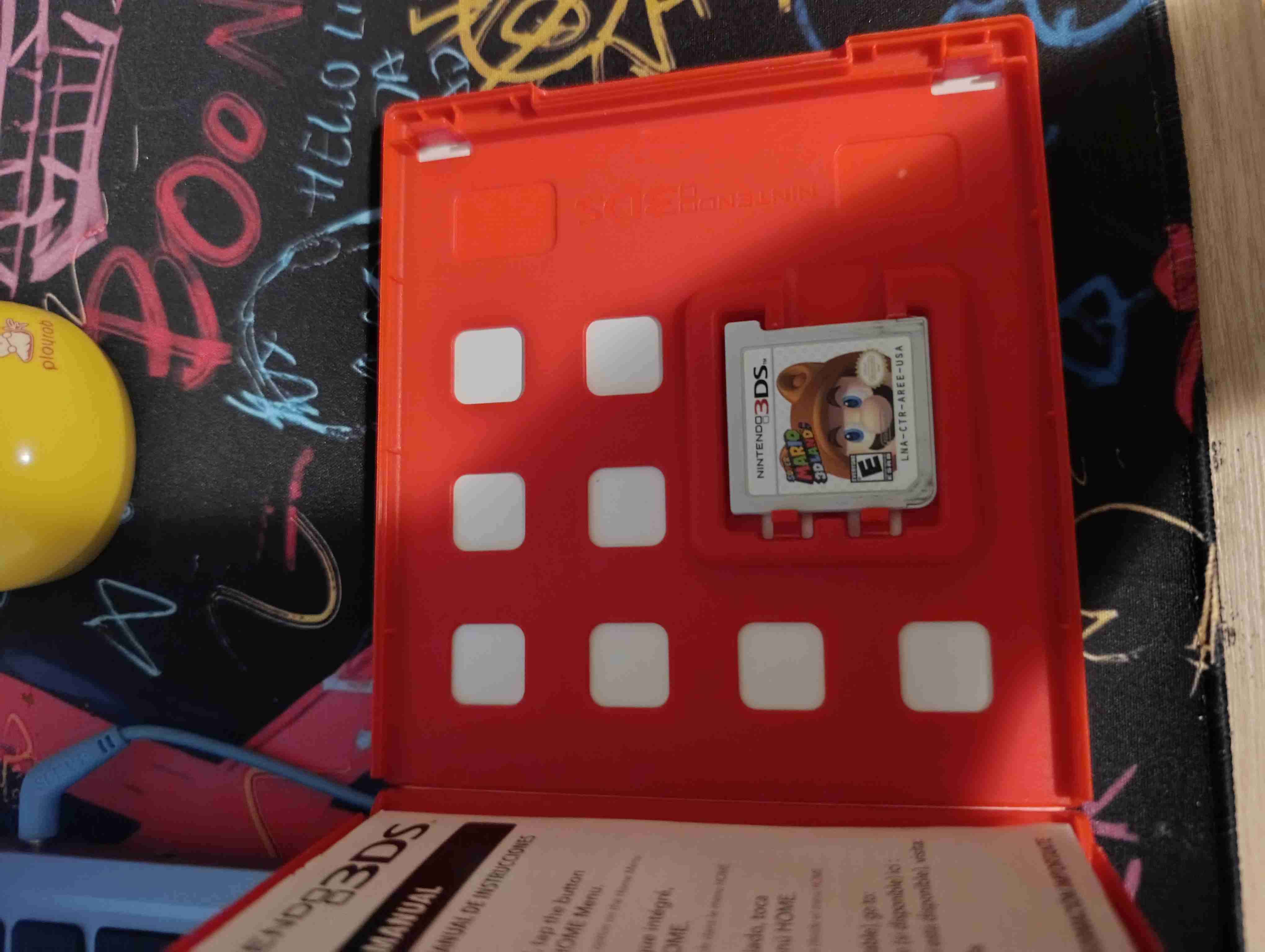 Juego Super Mario 3D Land para 3DS - miniatura 2