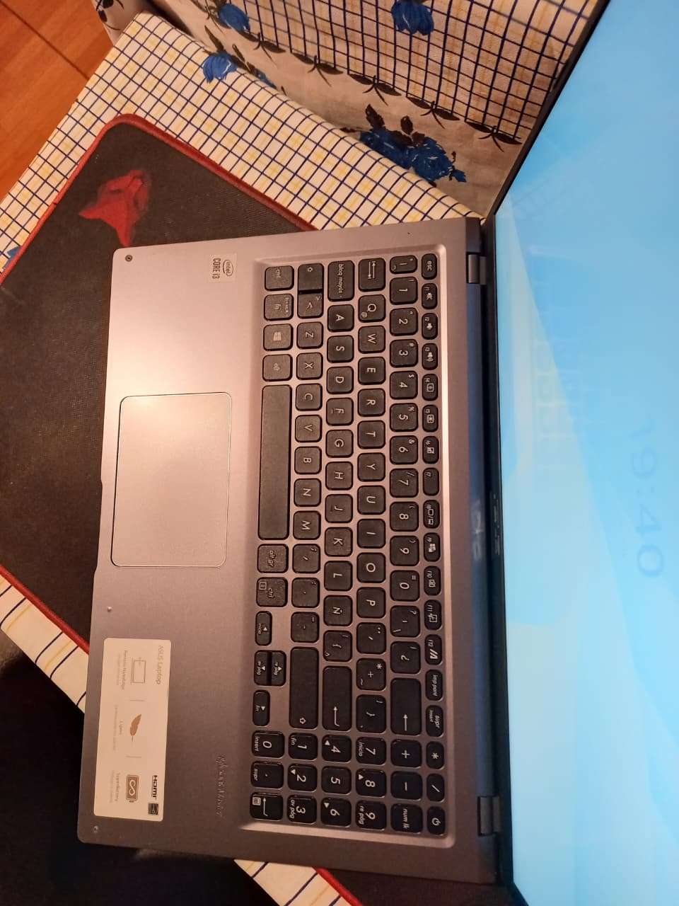 Notebook Asus VivoBook - miniatura 2