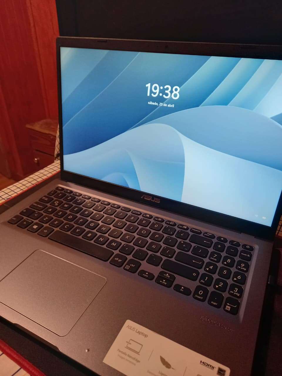 Notebook Asus VivoBook - miniatura 5