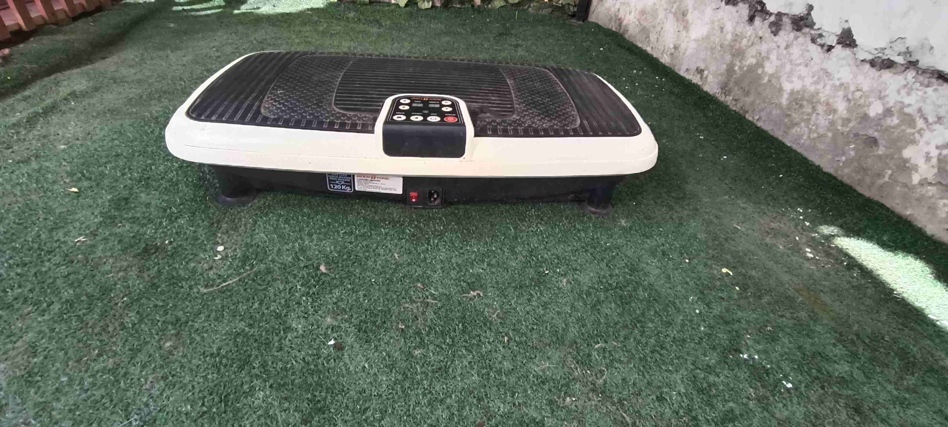 Plataforma vibratoria Bodytone - miniatura 3