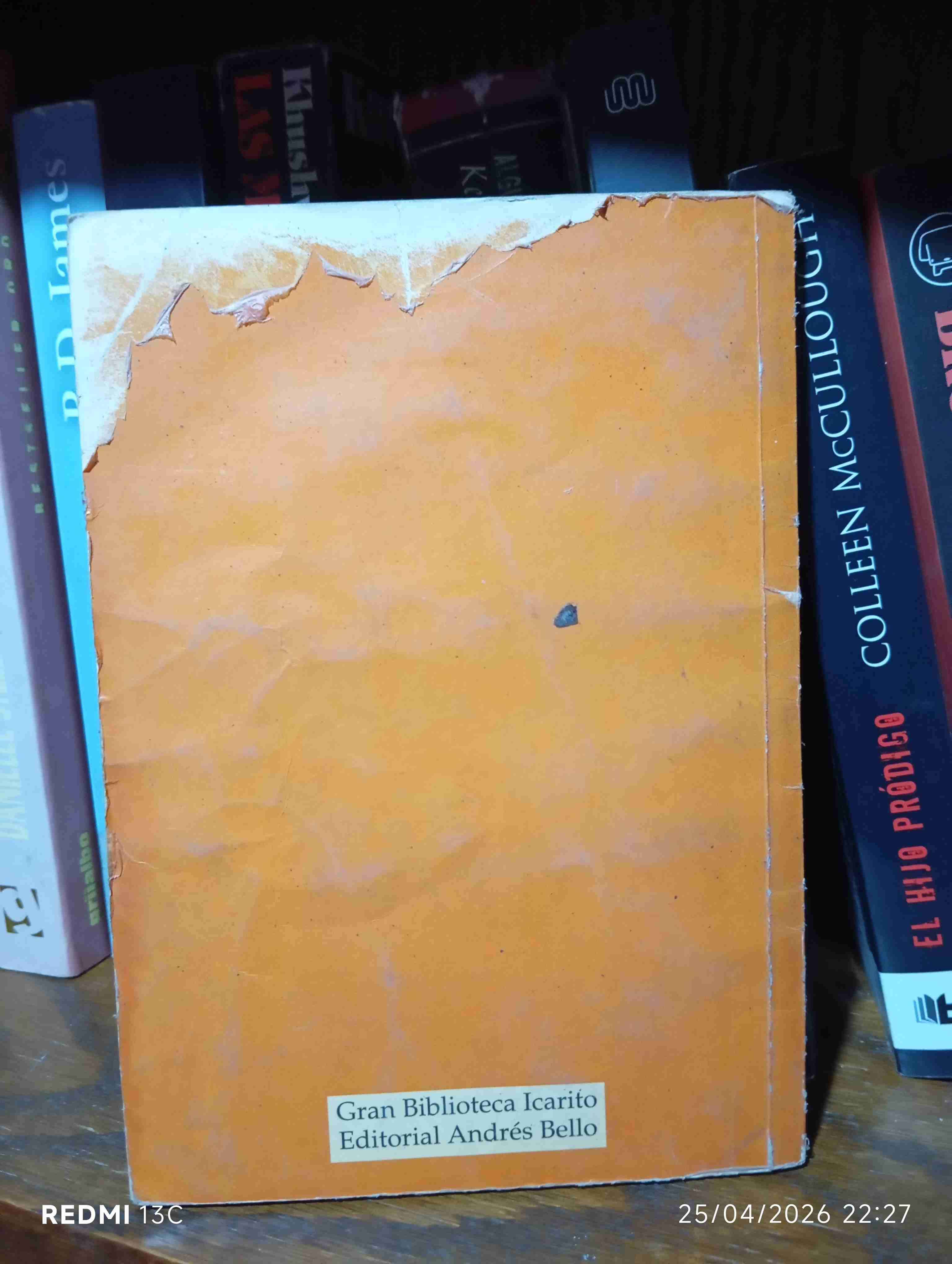 Libro Cinco pepitas de naranja - miniatura 2