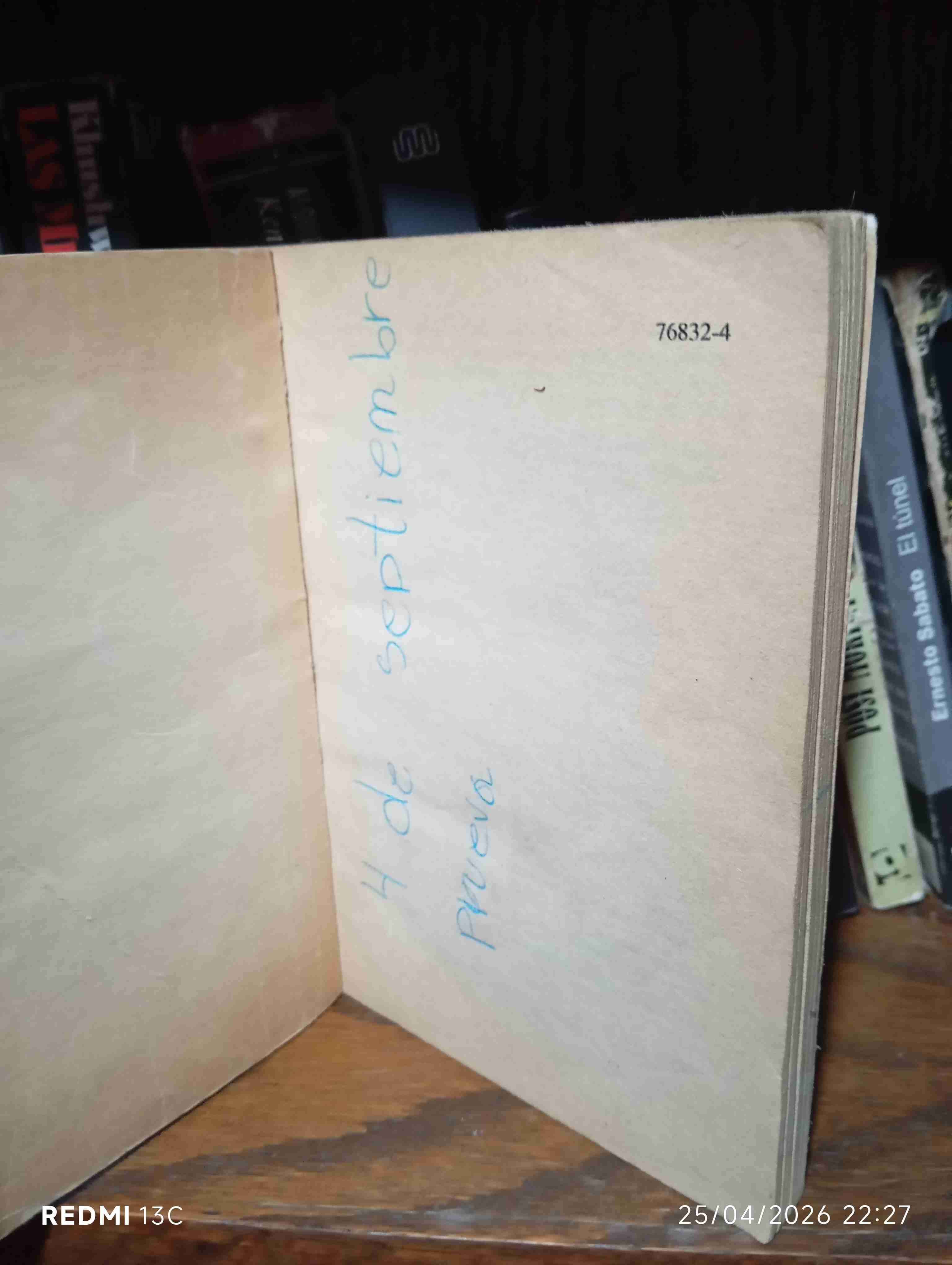 Libro Cinco pepitas de naranja - miniatura 3