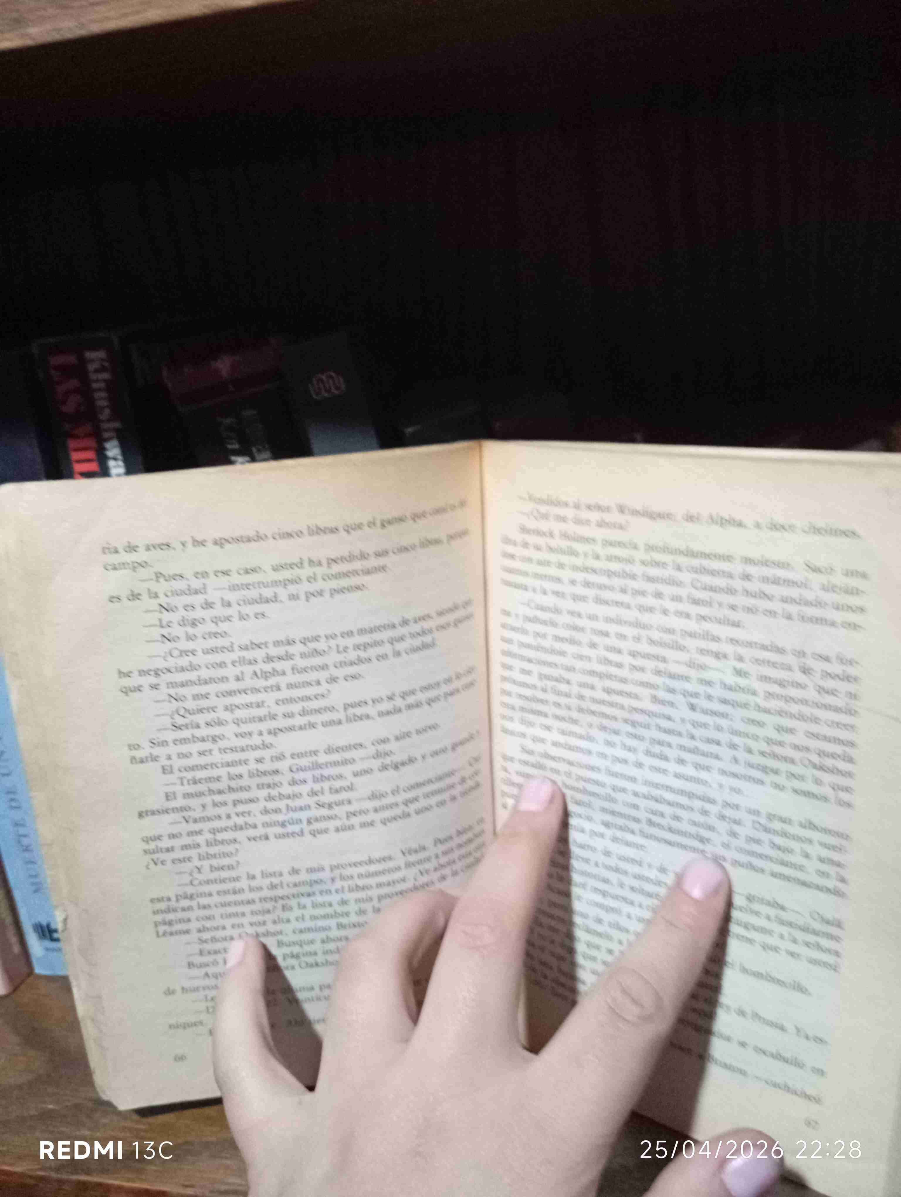 Libro Cinco pepitas de naranja - miniatura 5