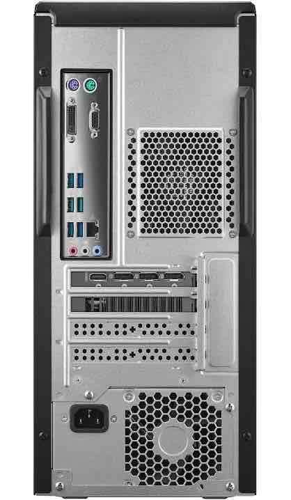 PC de escritorio ASUS ROG RXT3050 - miniatura 3