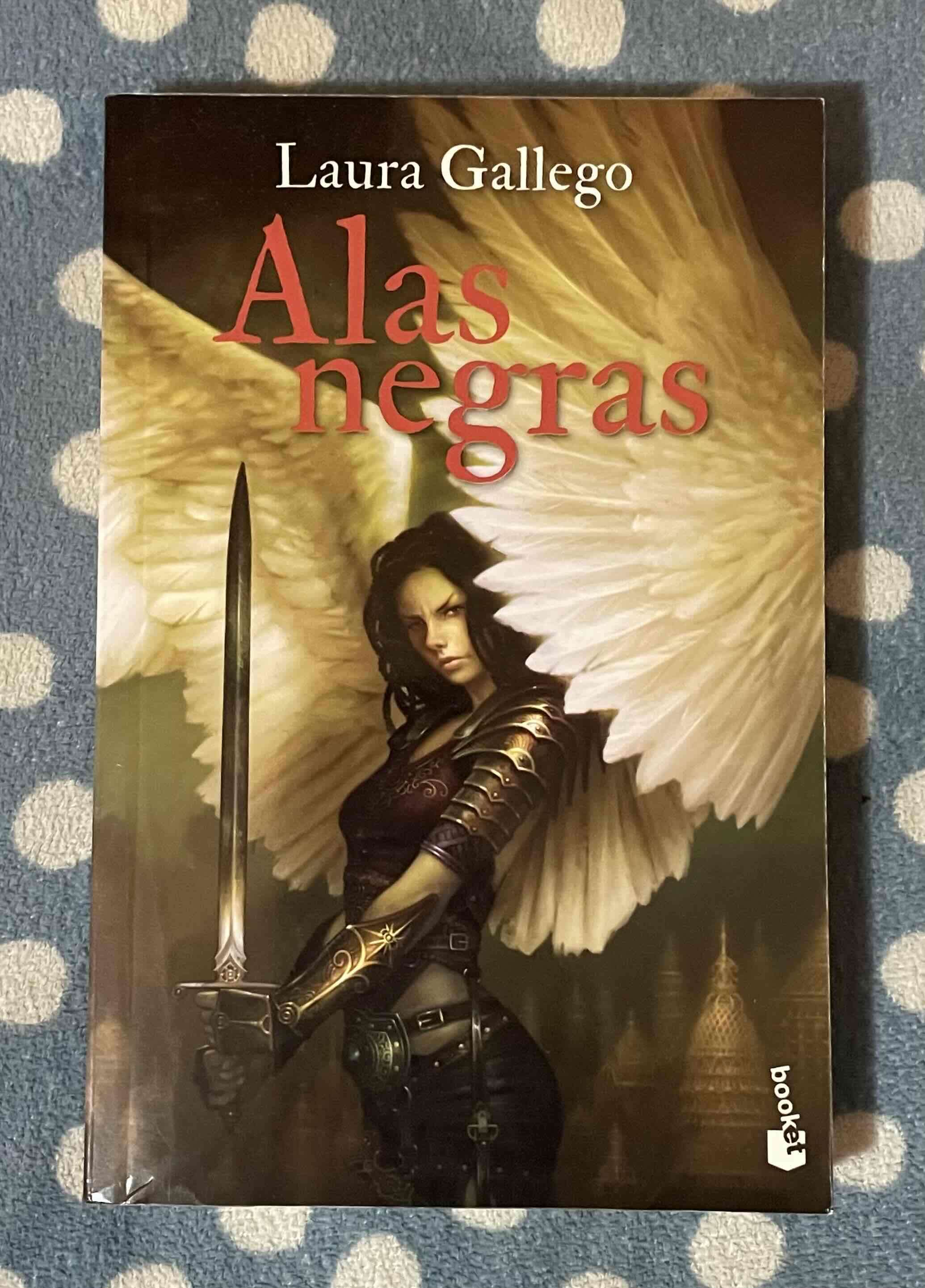 Libro Alas de Fuego y Alas negras - miniatura 2
