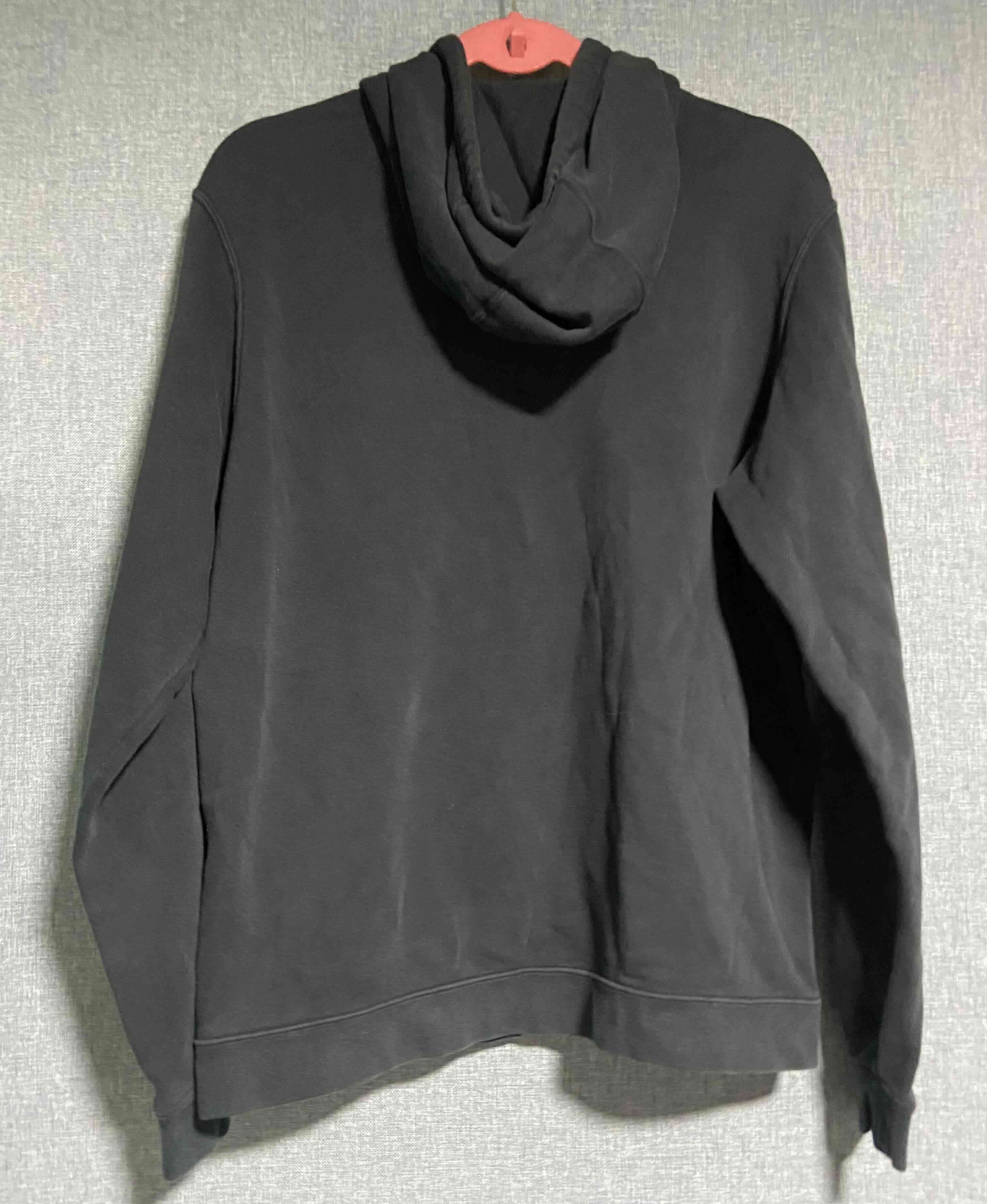 Polerón negro Ohio State Nike - miniatura 2