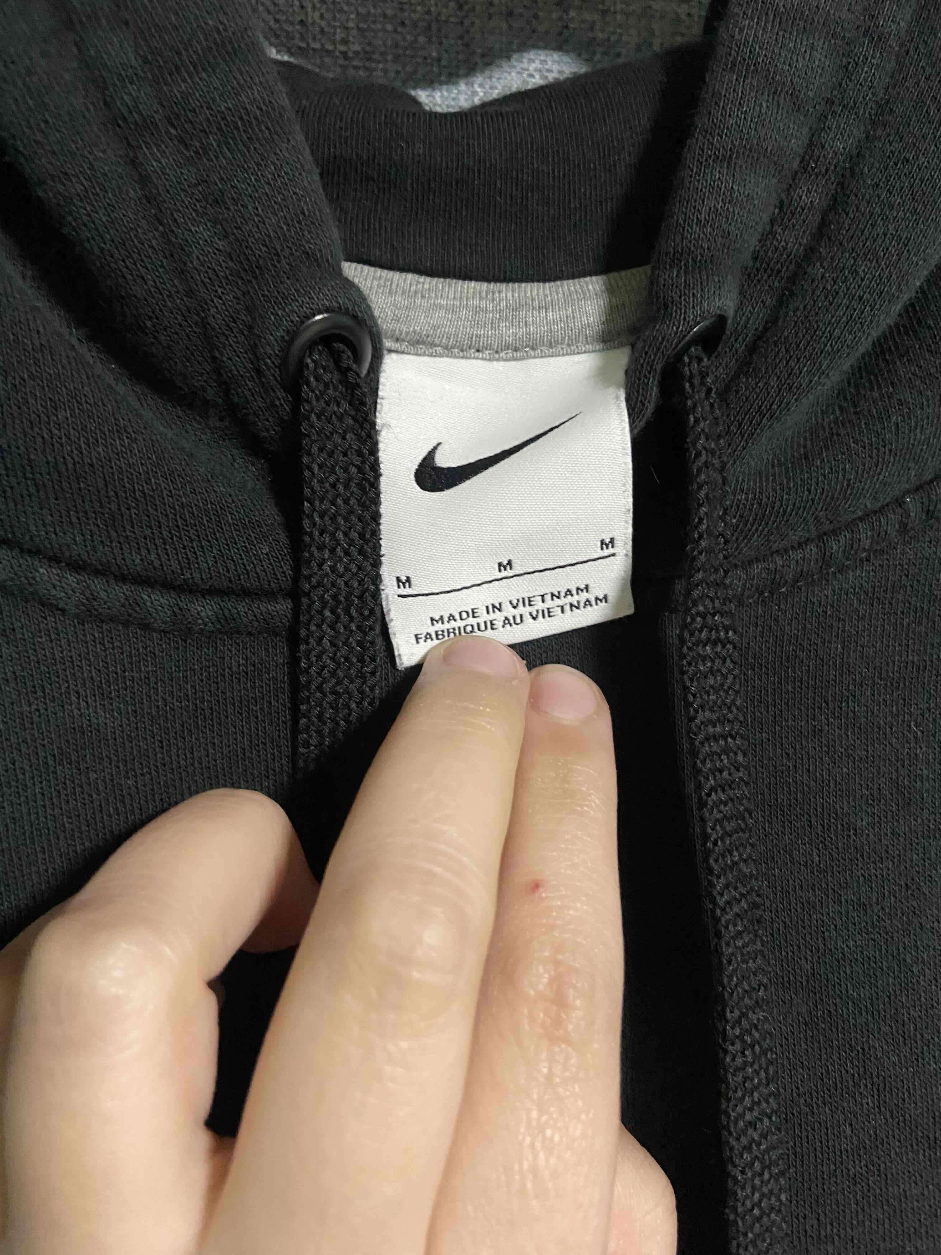 Polerón negro Ohio State Nike - miniatura 3