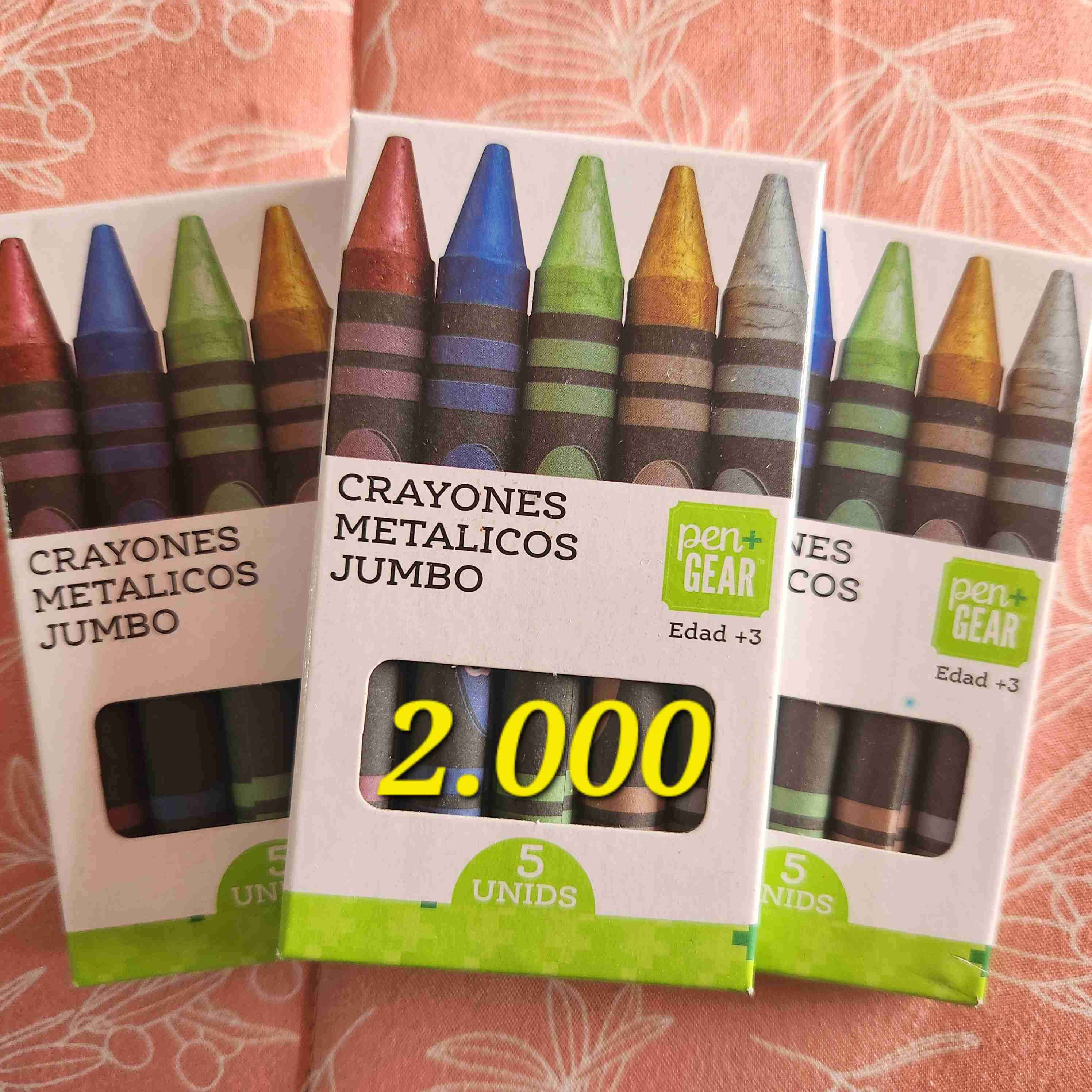 Novedad en lapices para los artistas del hogar!! - miniatura 4