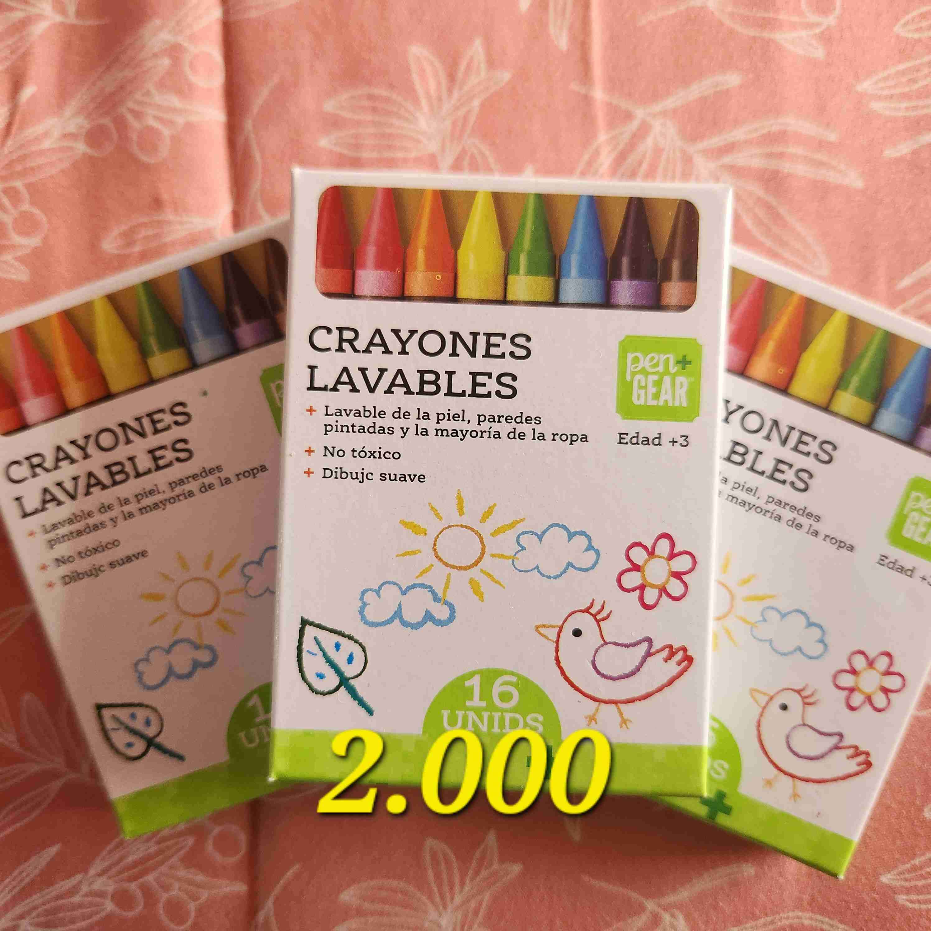 Novedad en lapices para los artistas del hogar!! - miniatura 5