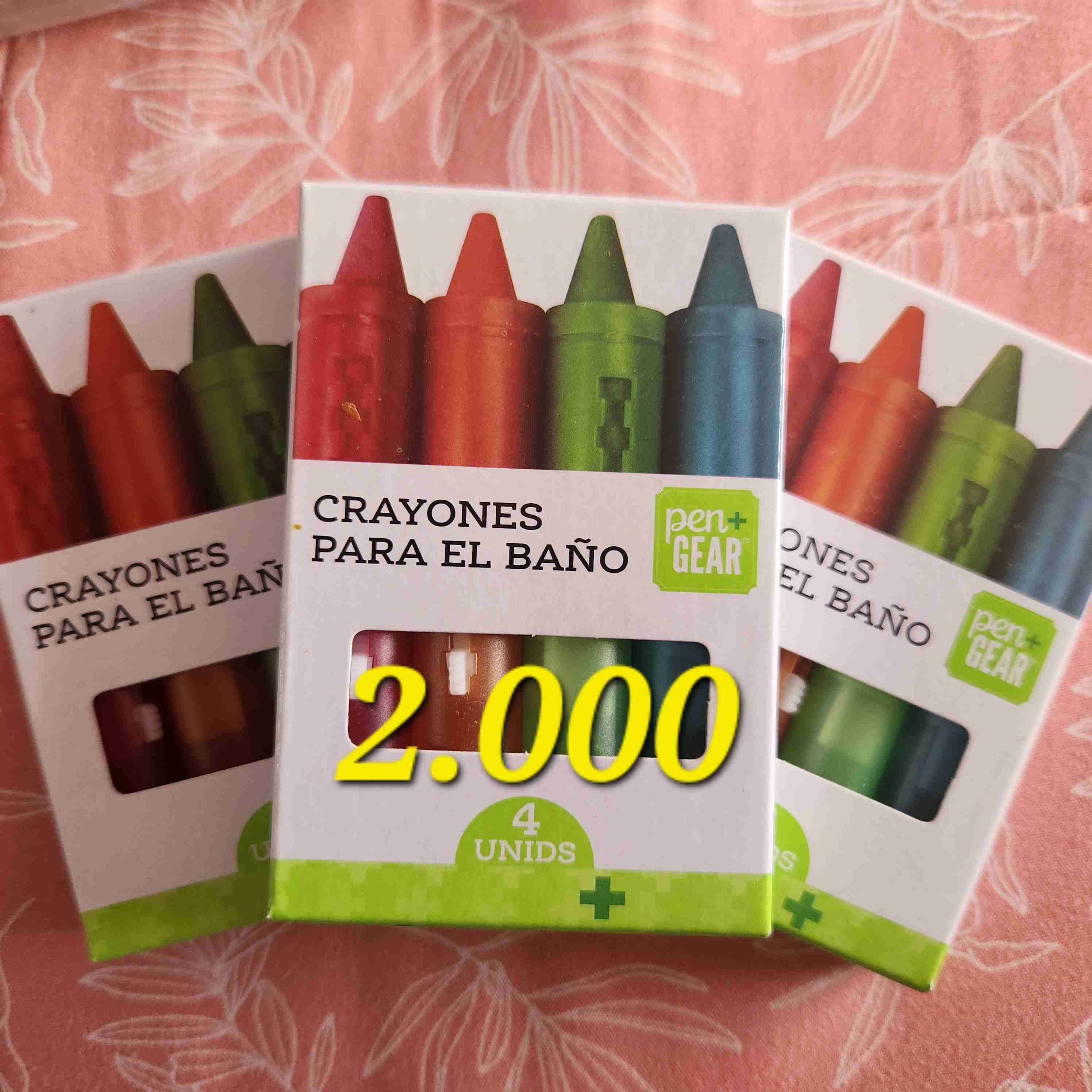 Novedad en lapices para los artistas del hogar!! - miniatura 6