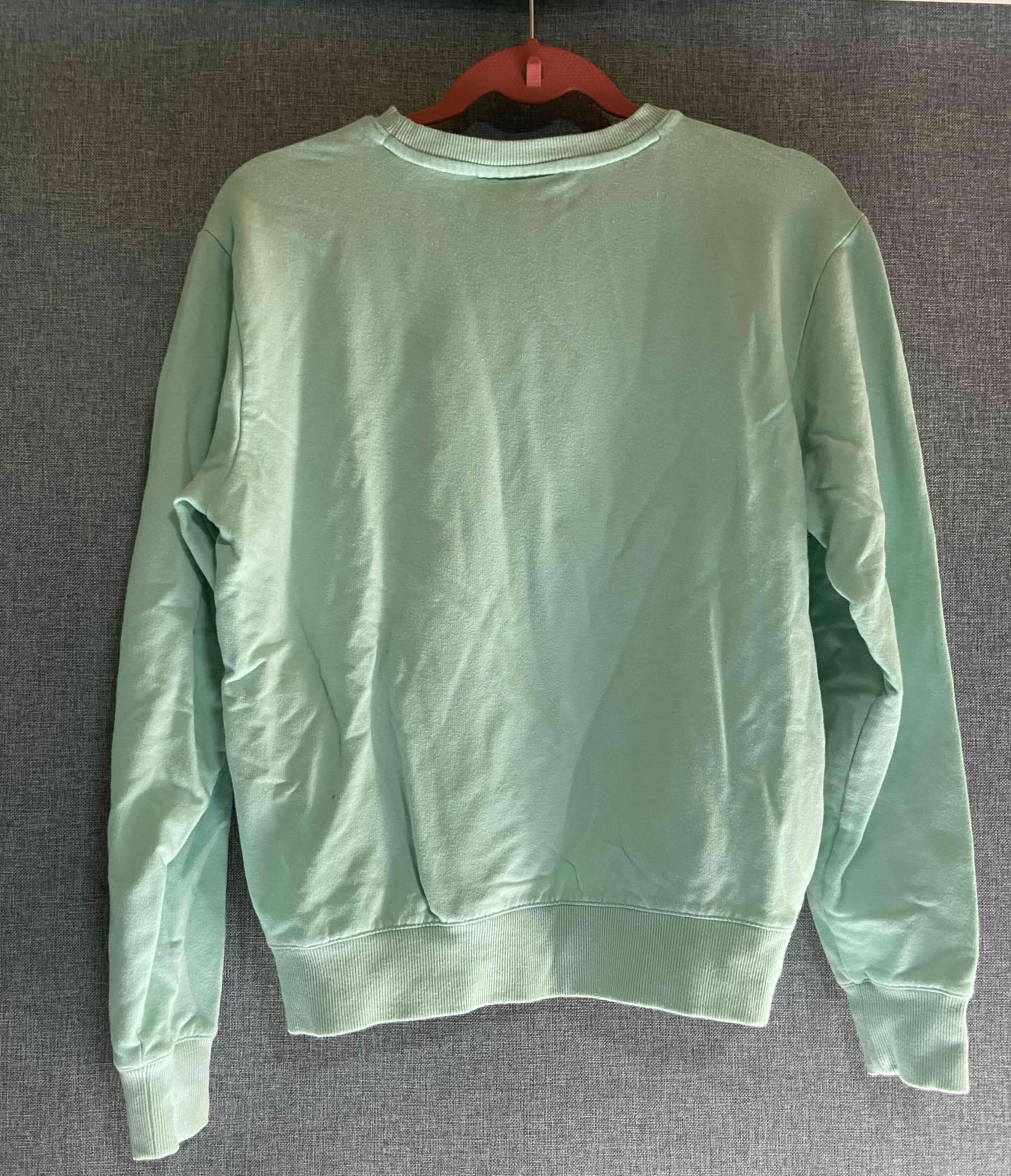 Polerón Fila verde menta - miniatura 2