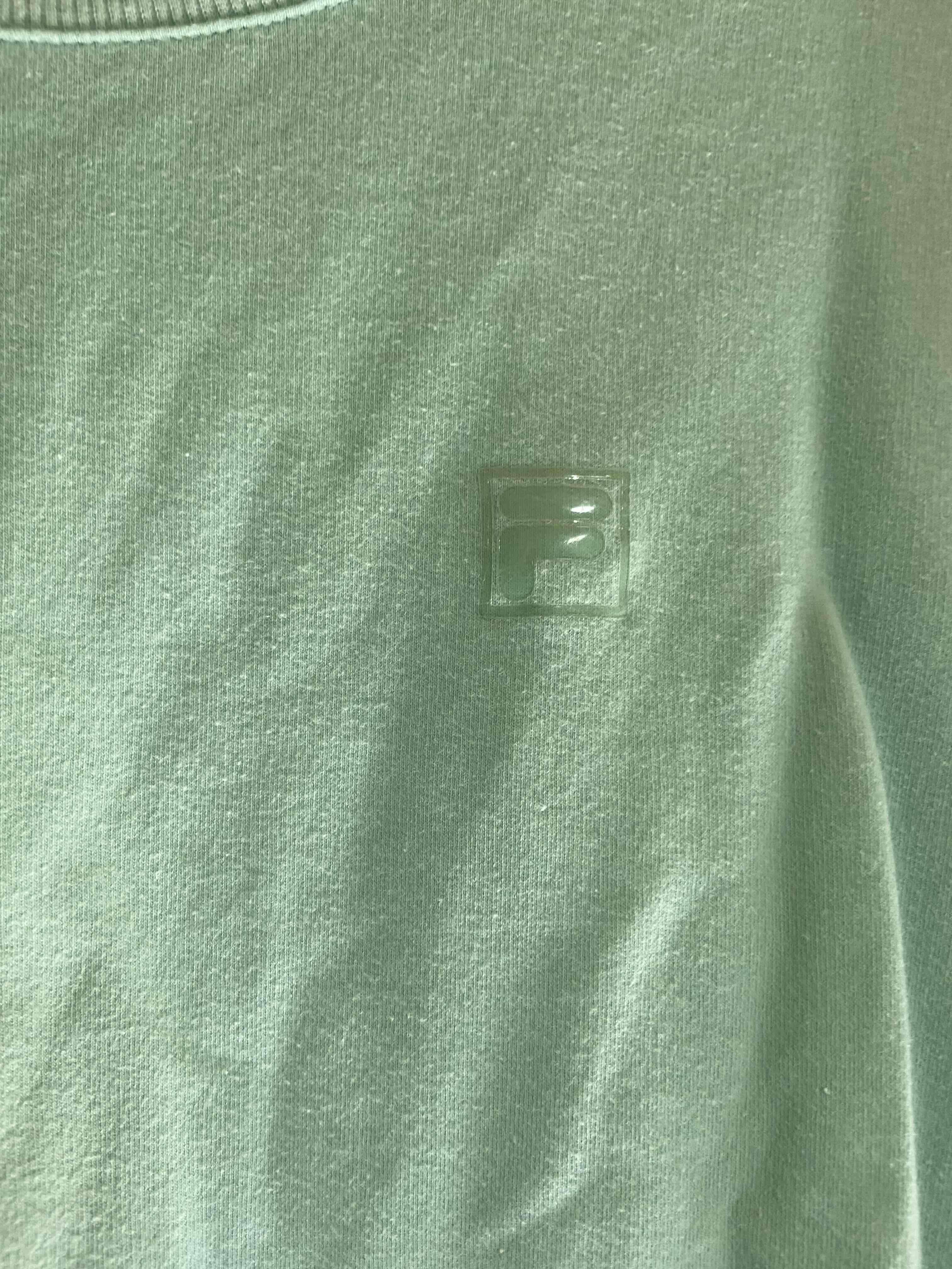 Polerón Fila verde menta - miniatura 3