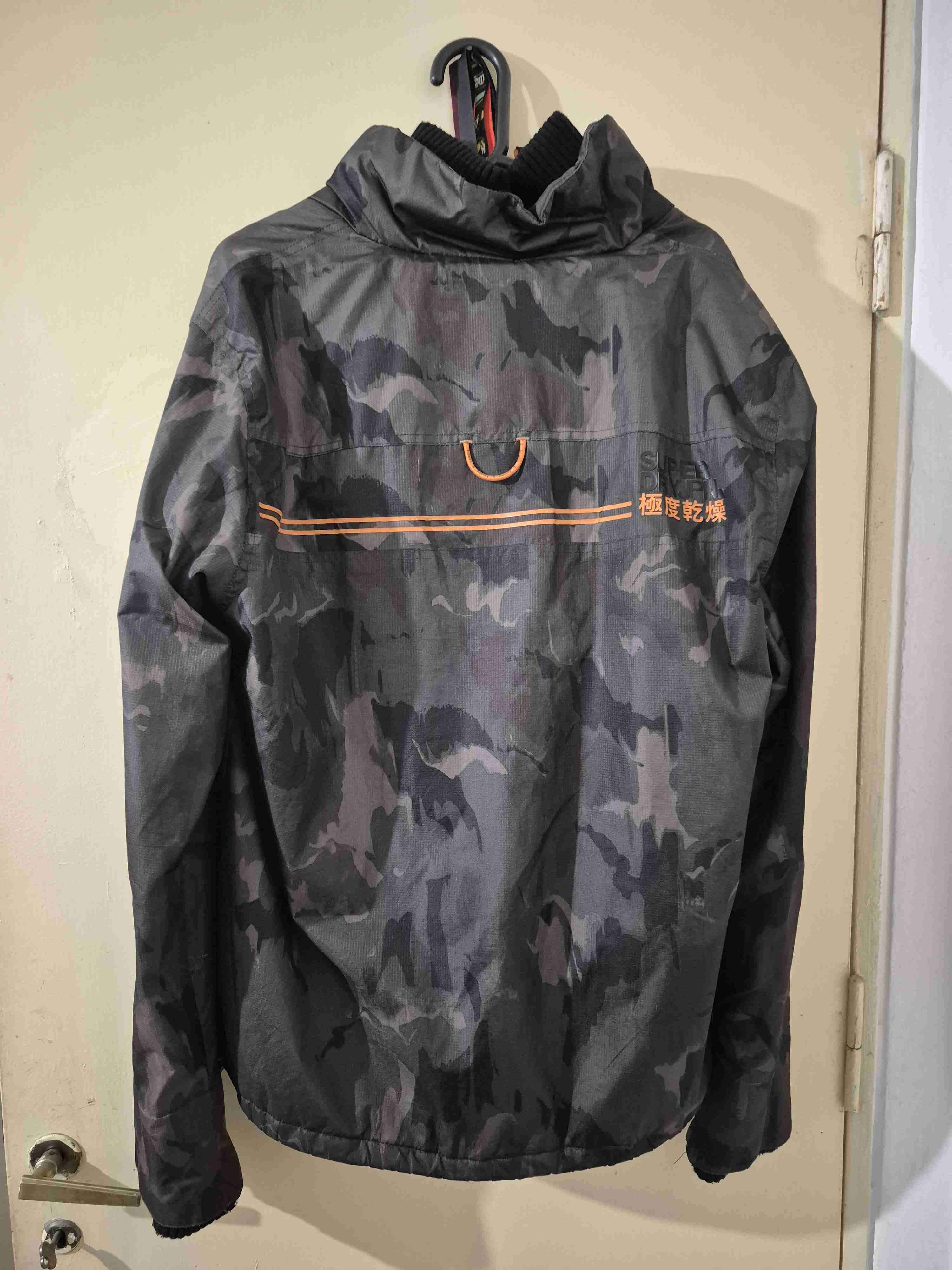 Chaqueta superdry hombre - miniatura 4