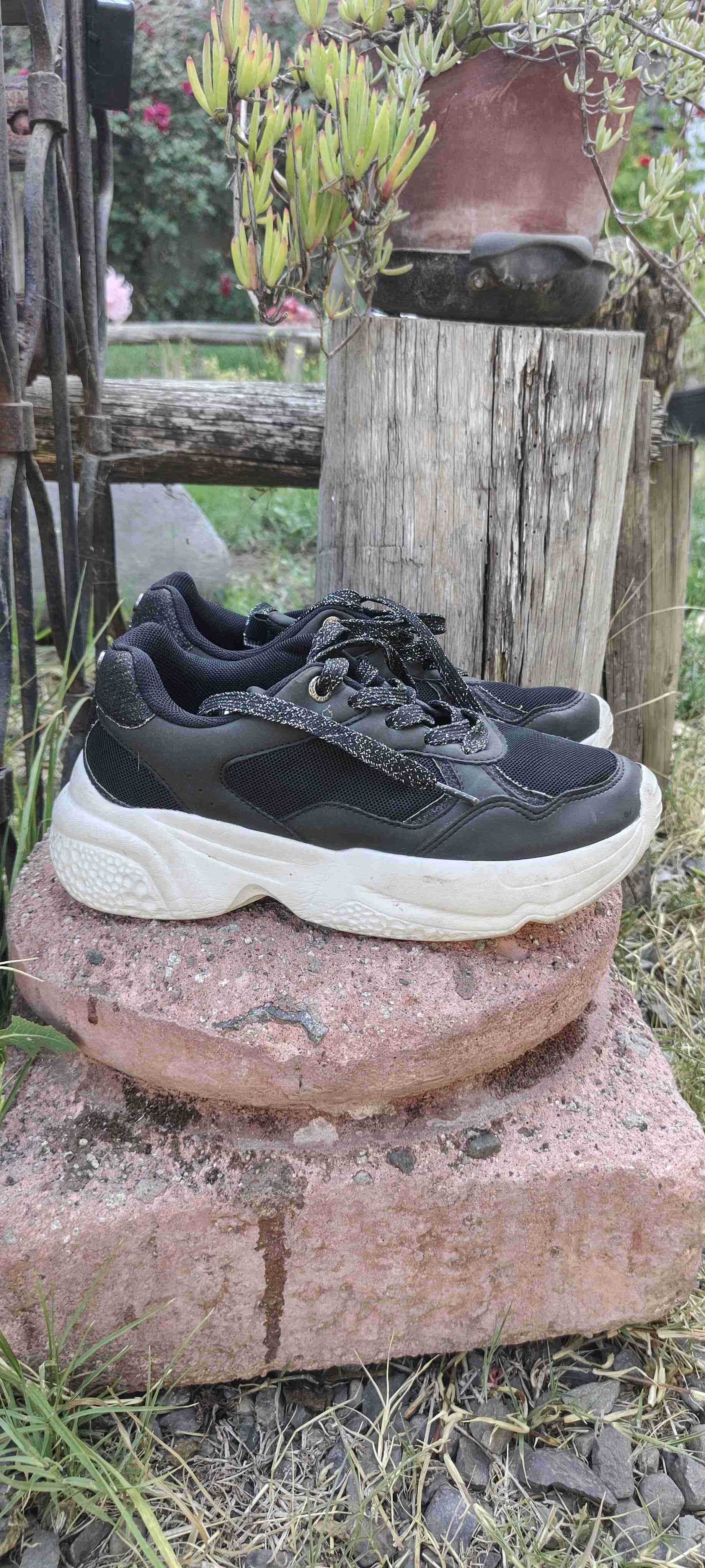 Botines de gamuza color café 𝐲 𝐦𝐚𝐬 - miniatura 2