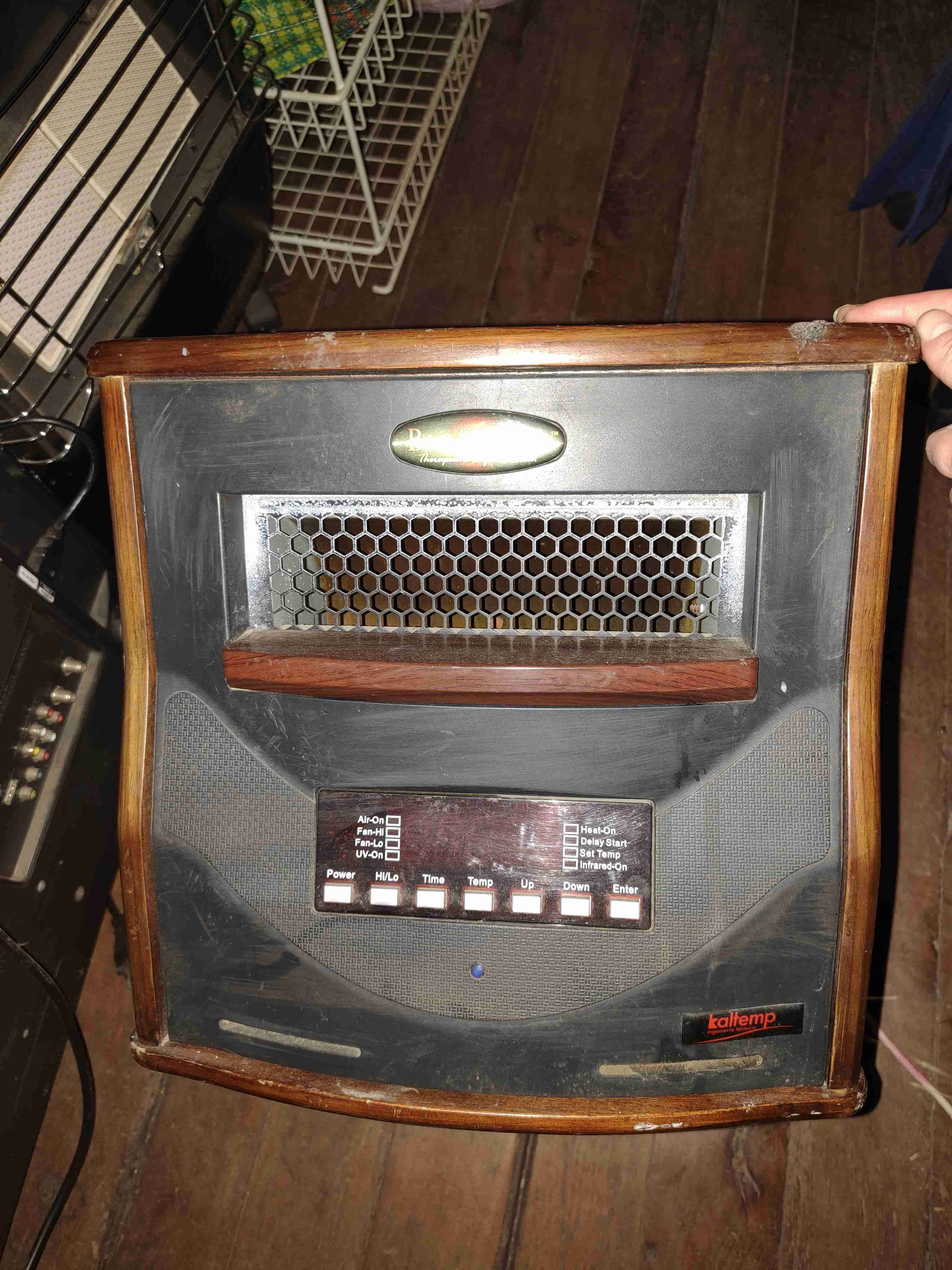 Calefactor BioSmart infrarrojo - miniatura 2