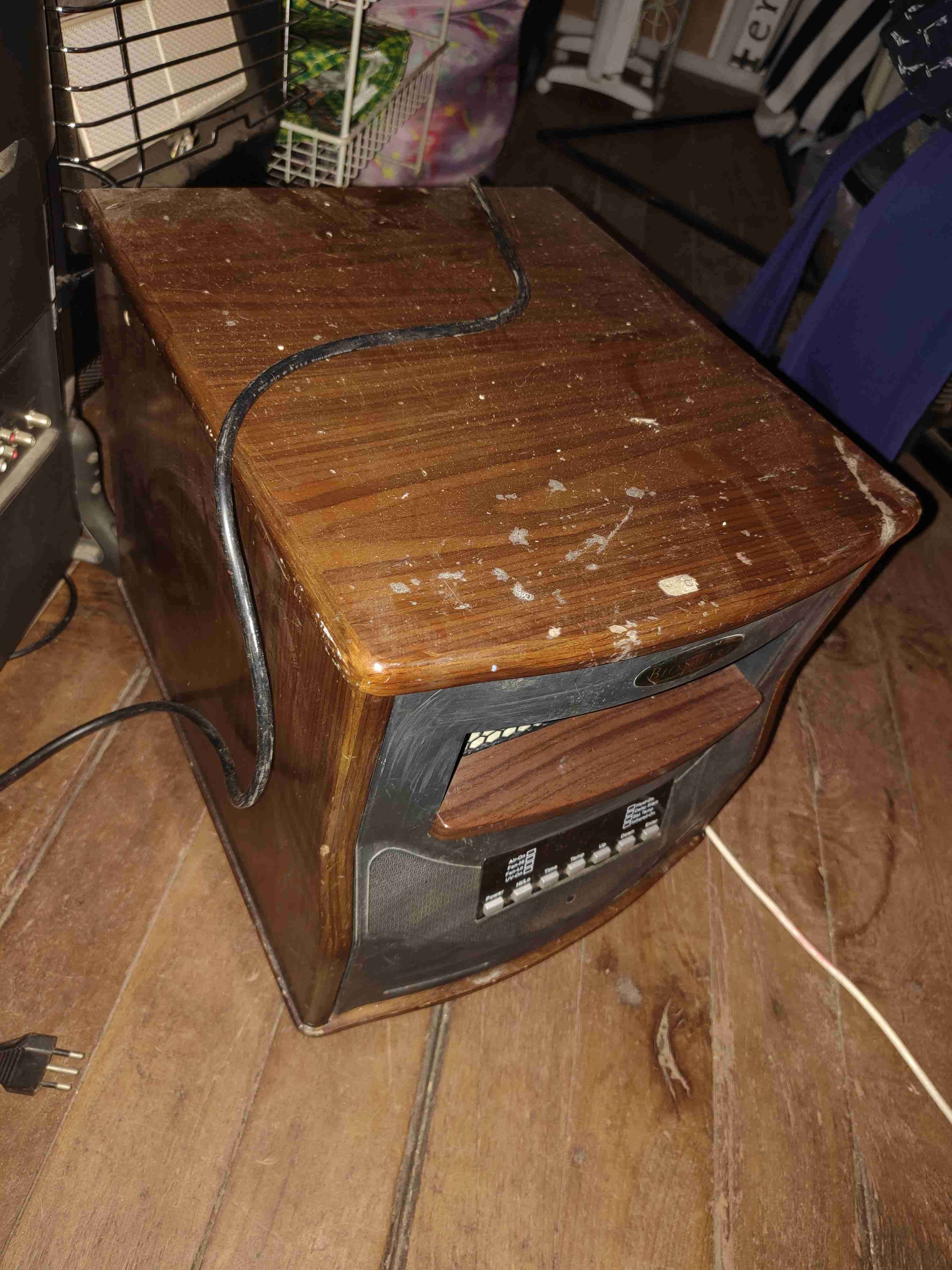 Calefactor BioSmart infrarrojo - miniatura 3