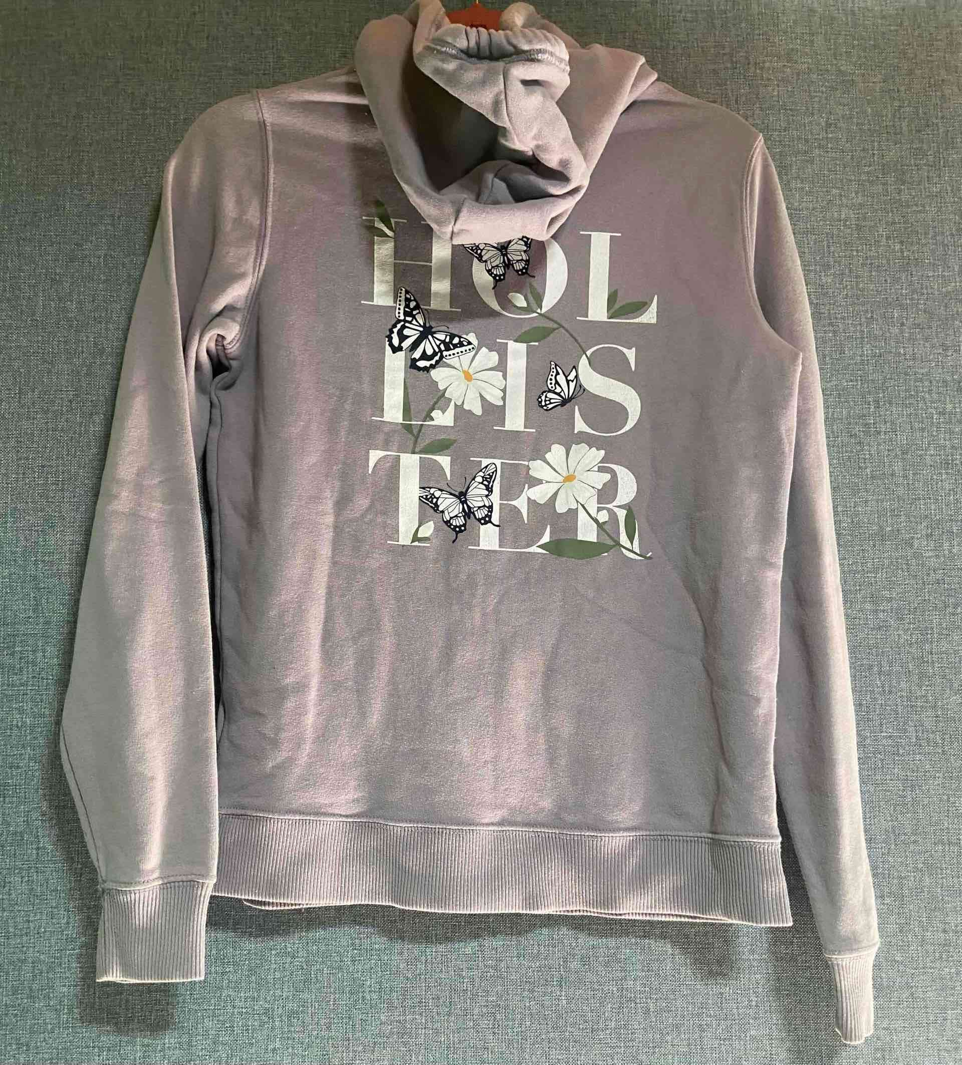 Poleron Hollister - miniatura 2