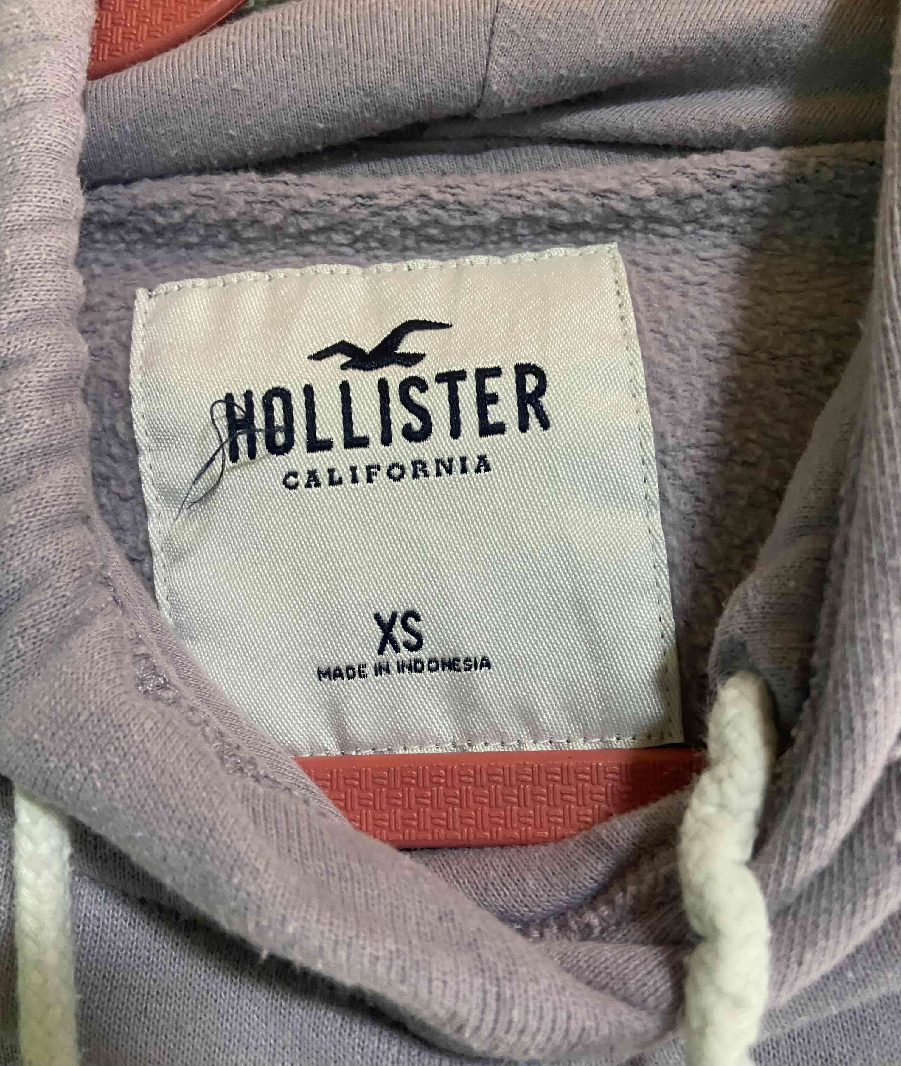 Poleron Hollister - miniatura 4