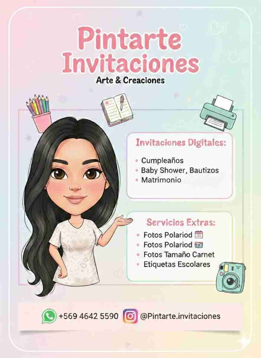 Videos de invitaciones personalizadas - miniatura 6