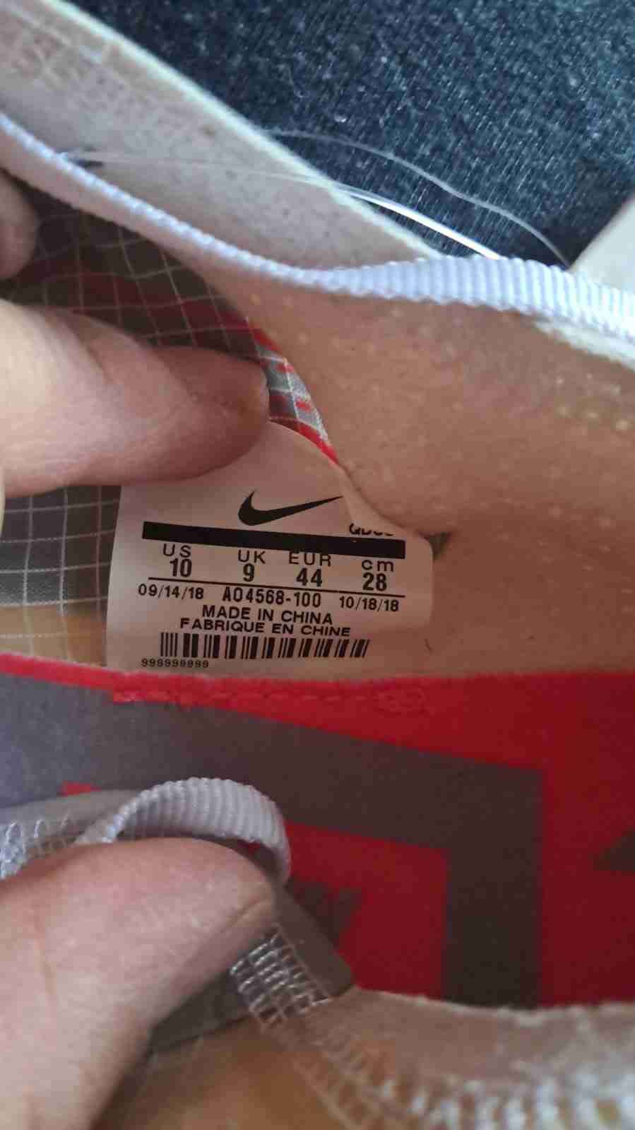 Zapatillas deportivas Nike 44 - miniatura 6