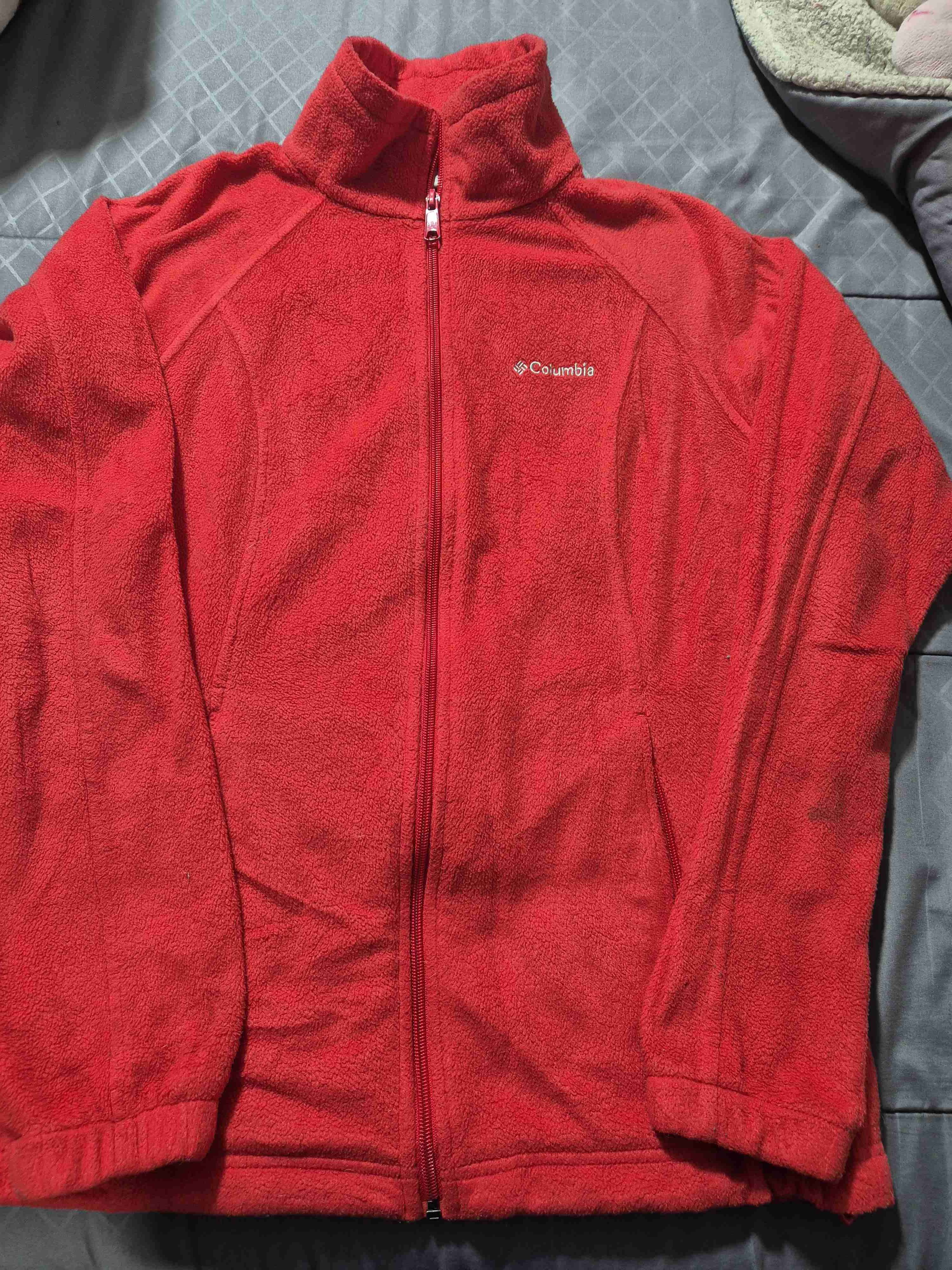 Polar verde unisex con cierre - miniatura 2