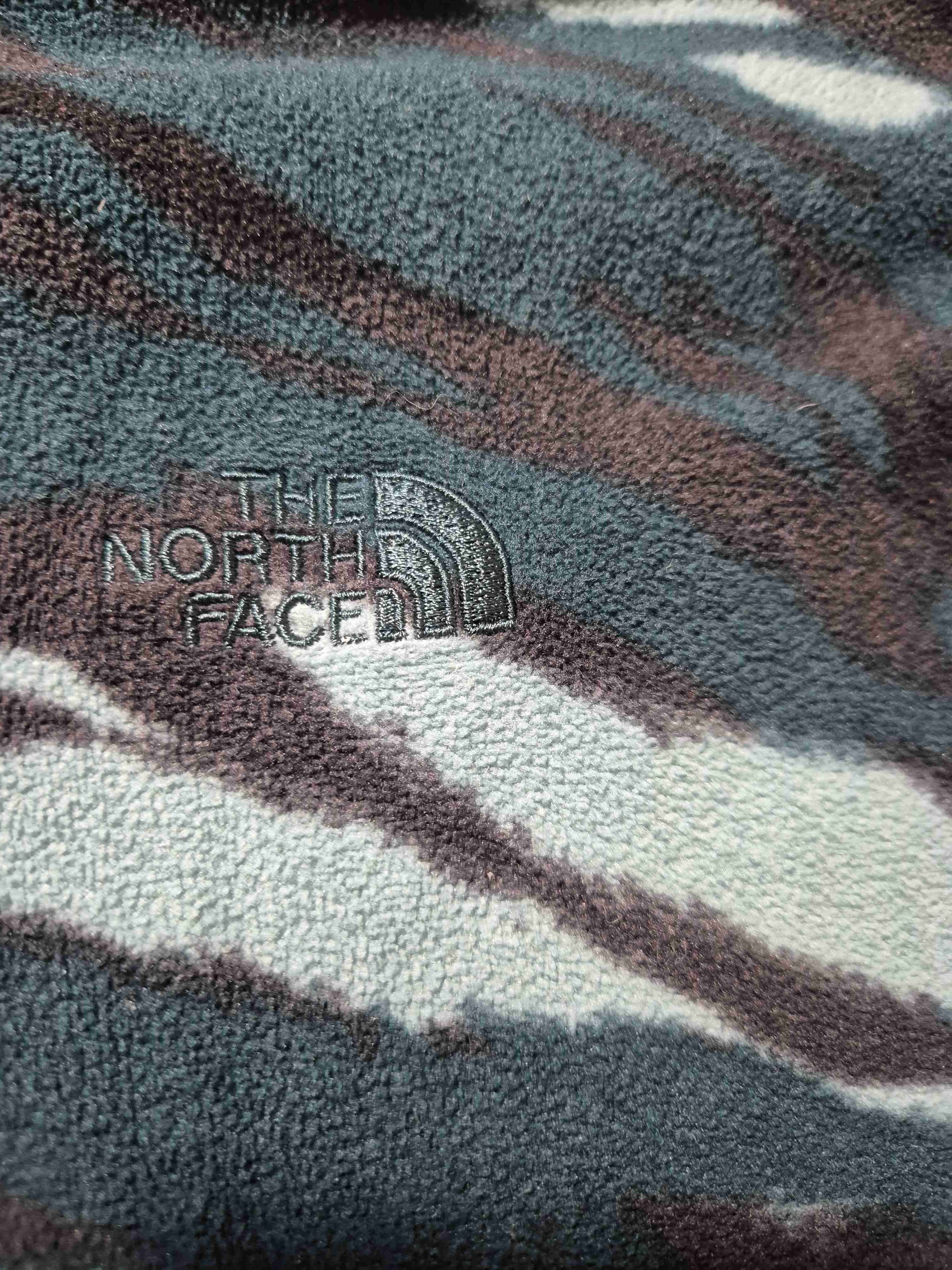 Polar verde unisex con cierre - miniatura 4