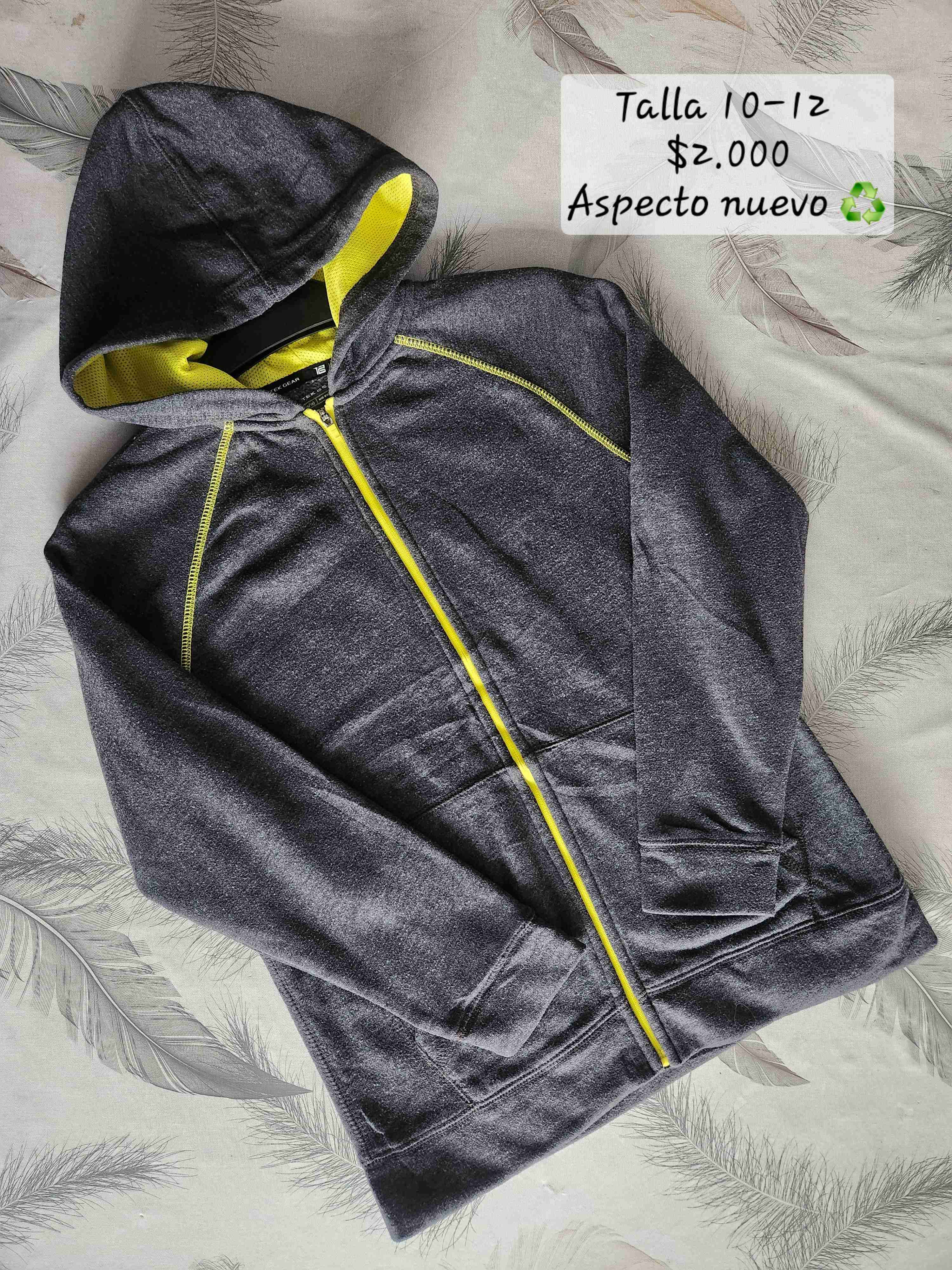 Polerones para niño talla 10-12 - miniatura 2