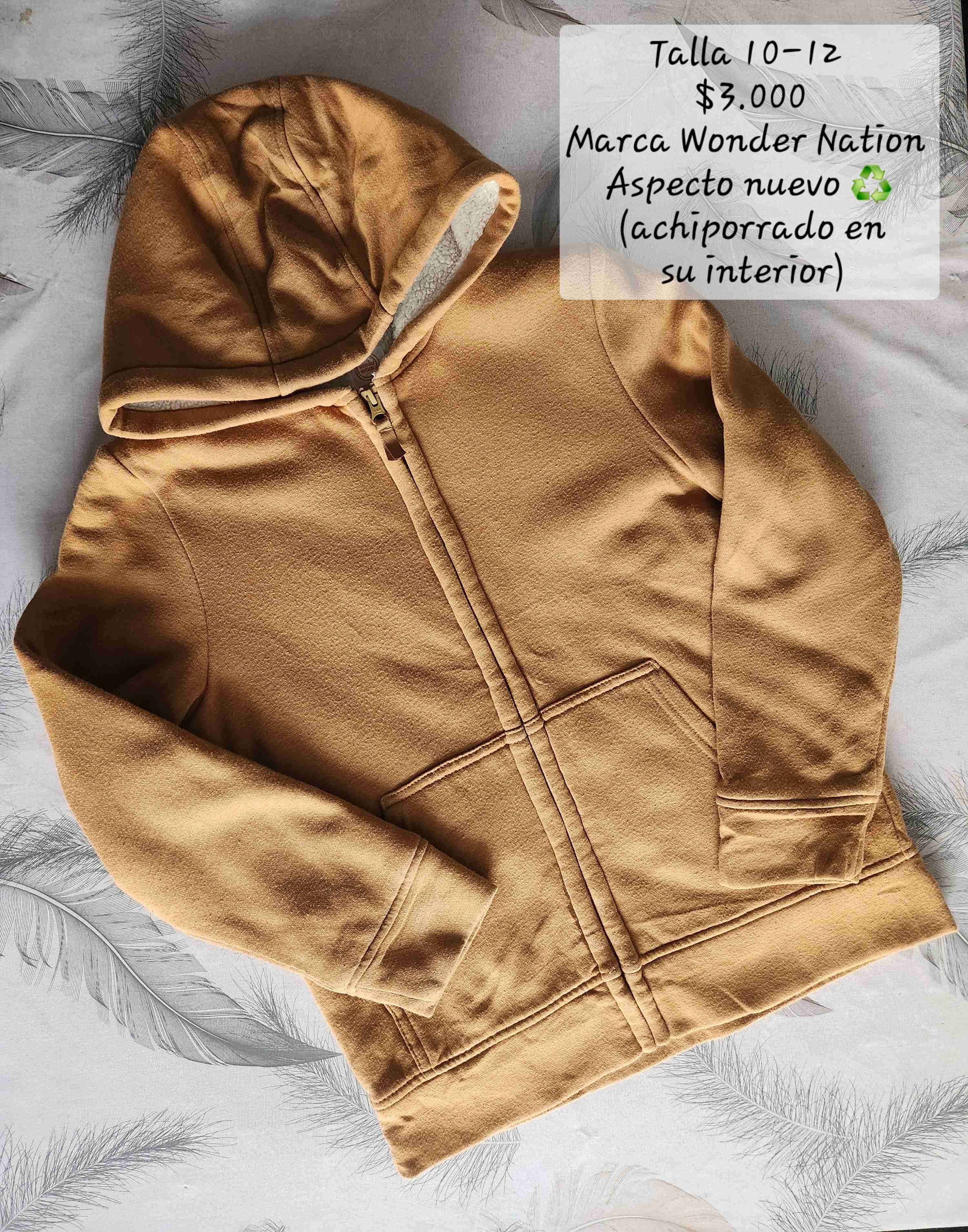 Polerones para niño talla 10-12 - miniatura 3