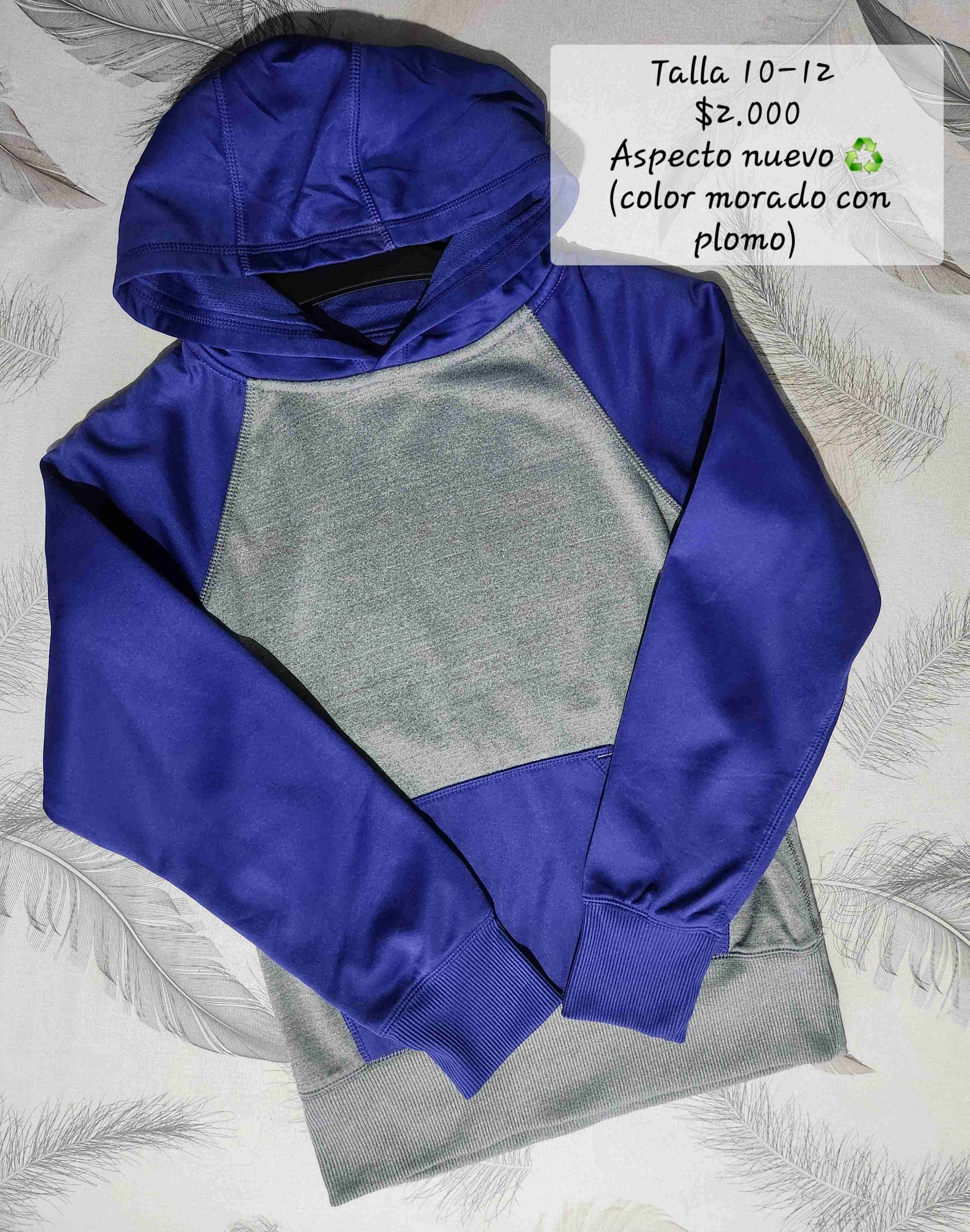 Polerones para niño talla 10-12 - miniatura 4