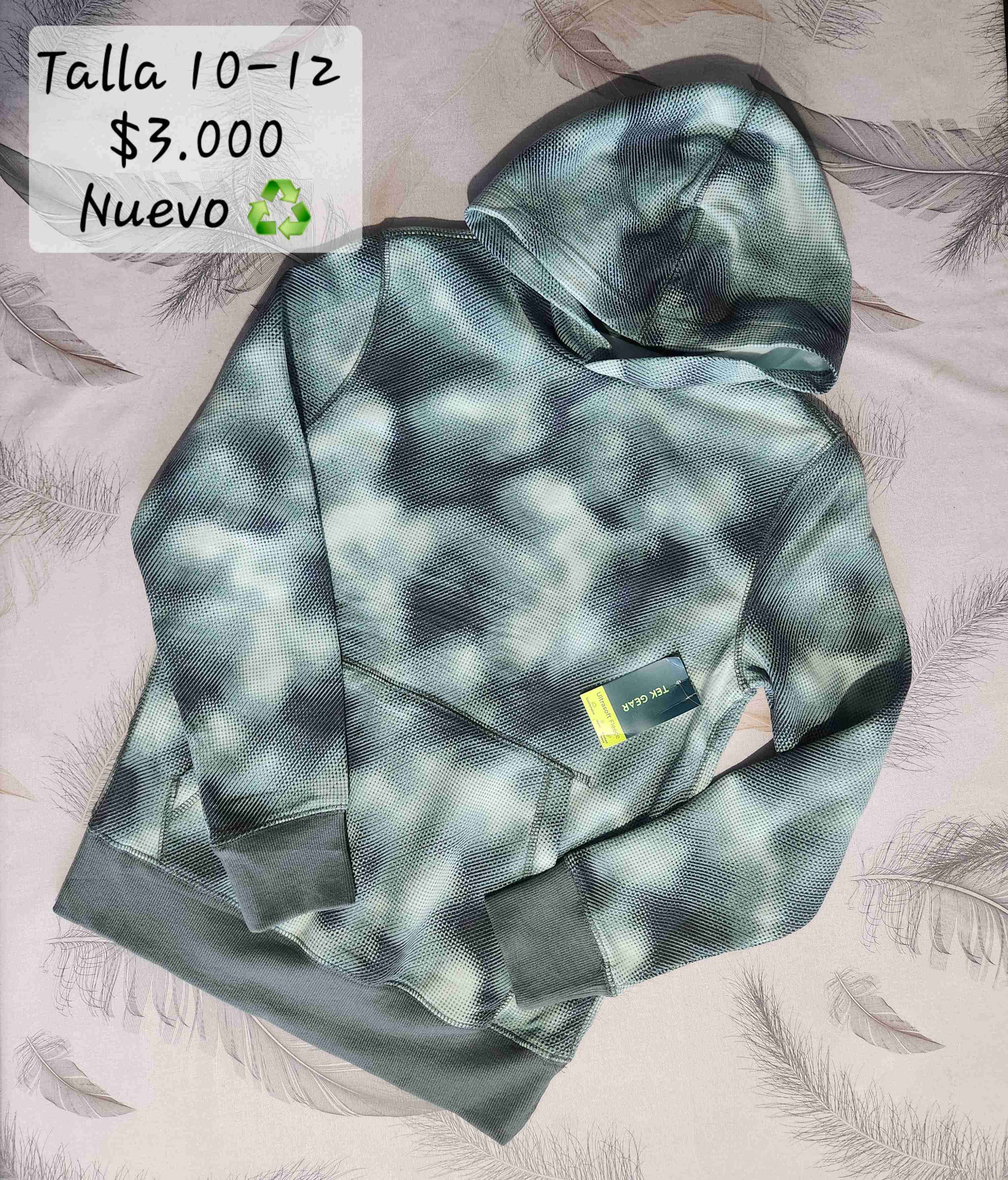 Polerones para niño talla 10-12 - miniatura 6