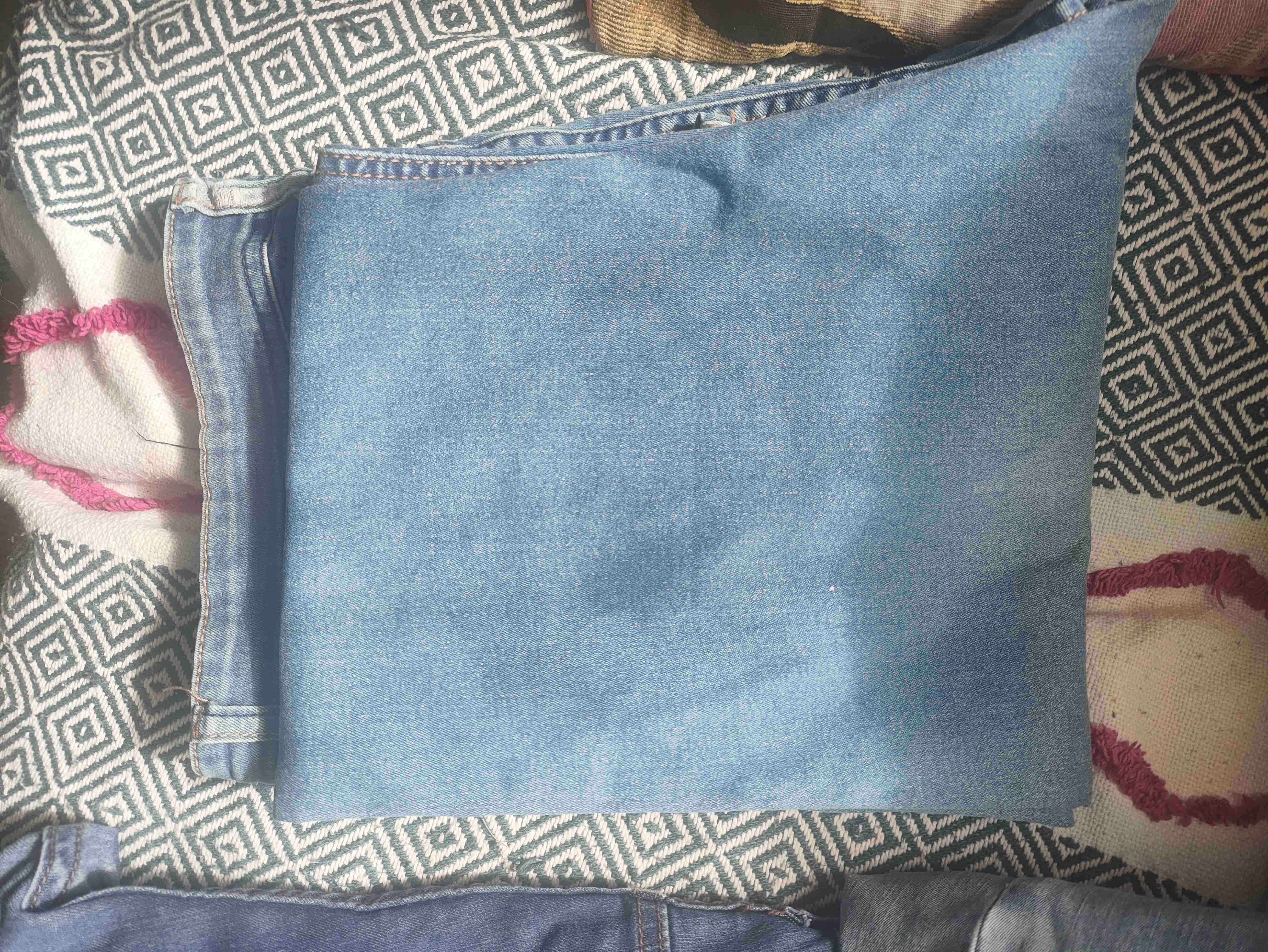 Jeans azul denim JJO - miniatura 2