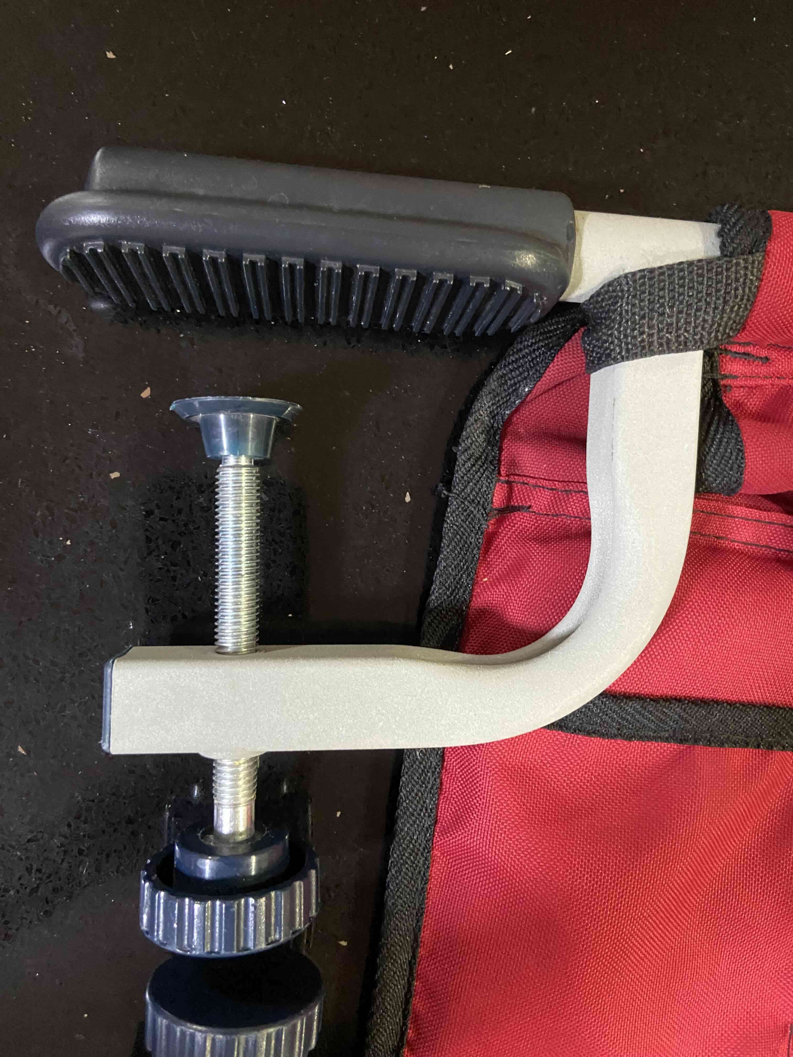 Silla de comer portátil - miniatura 4