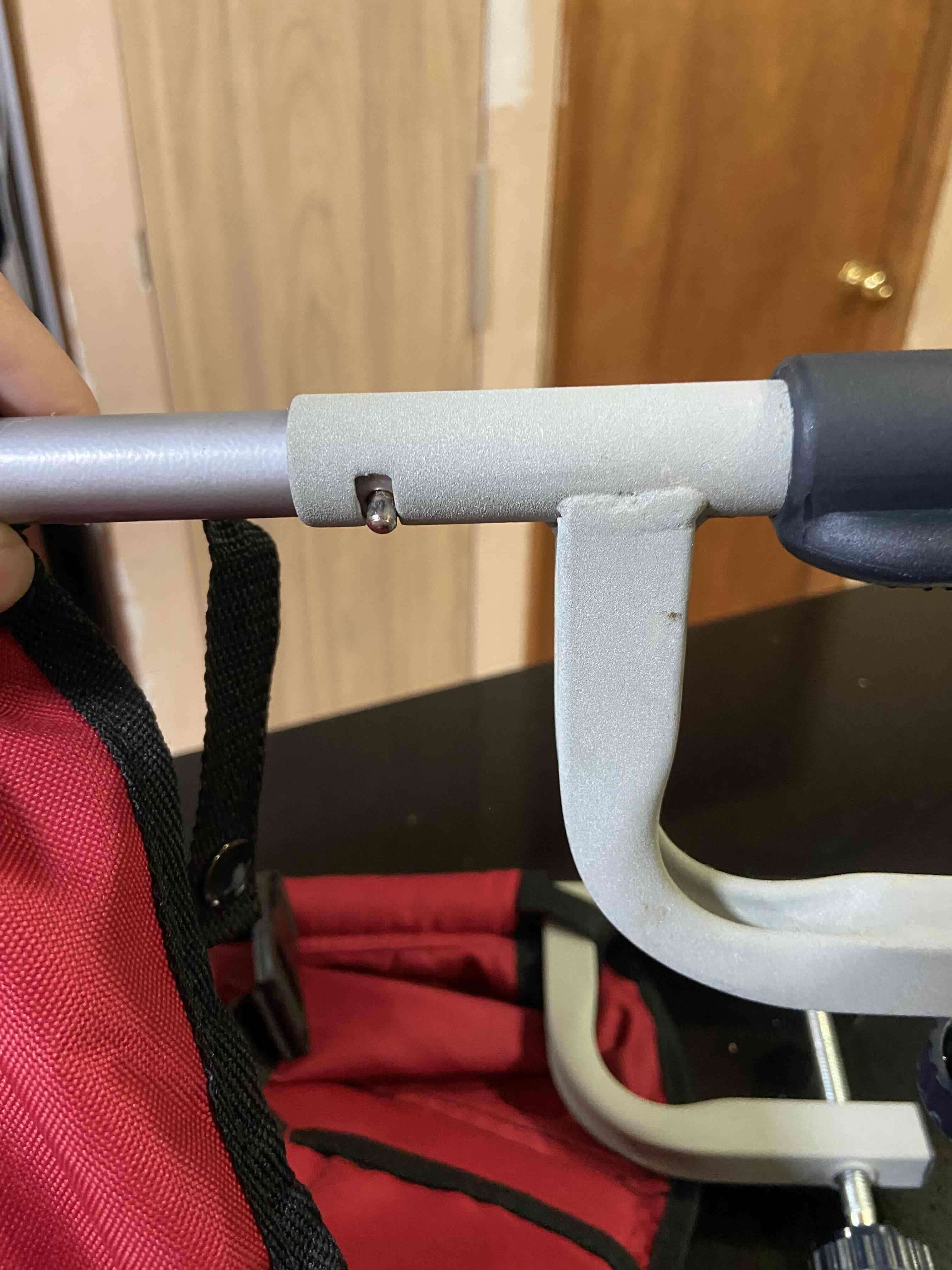 Silla de comer portátil - miniatura 5