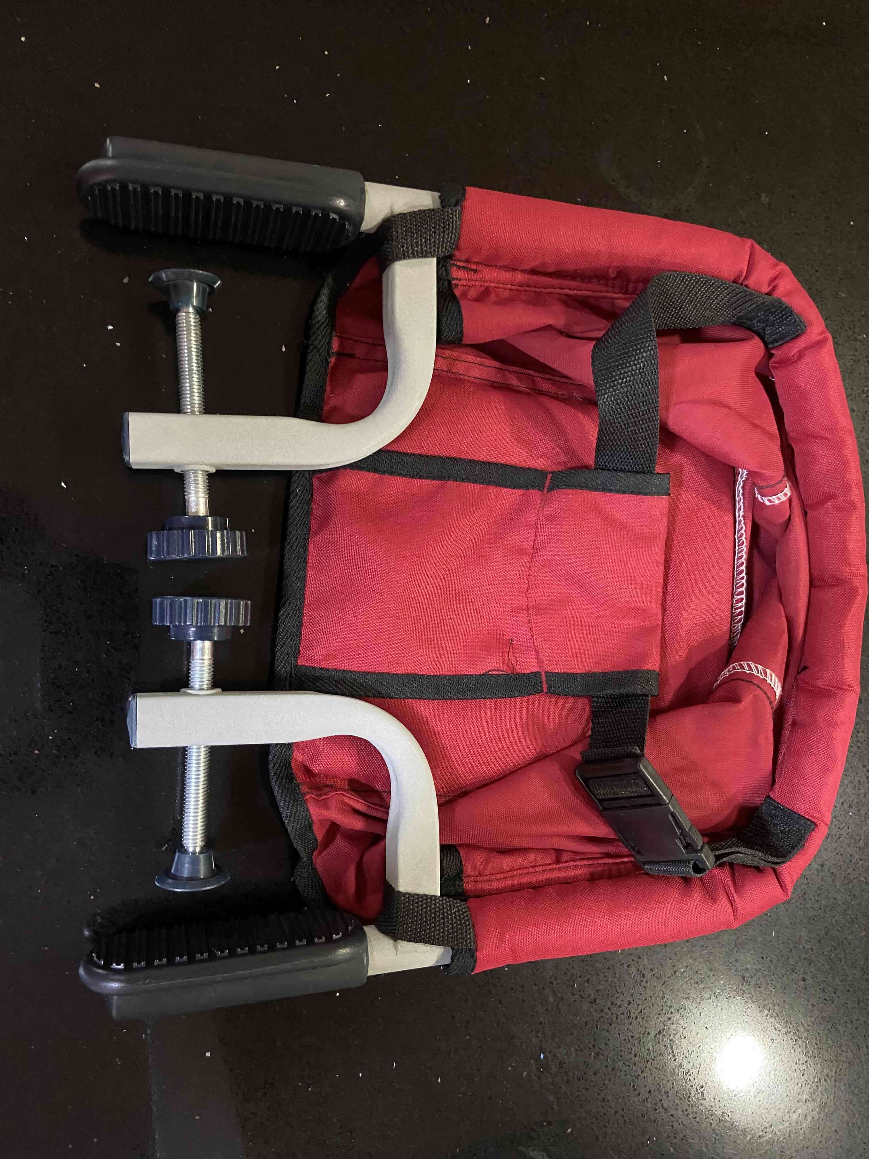 Silla de comer portátil - miniatura 6