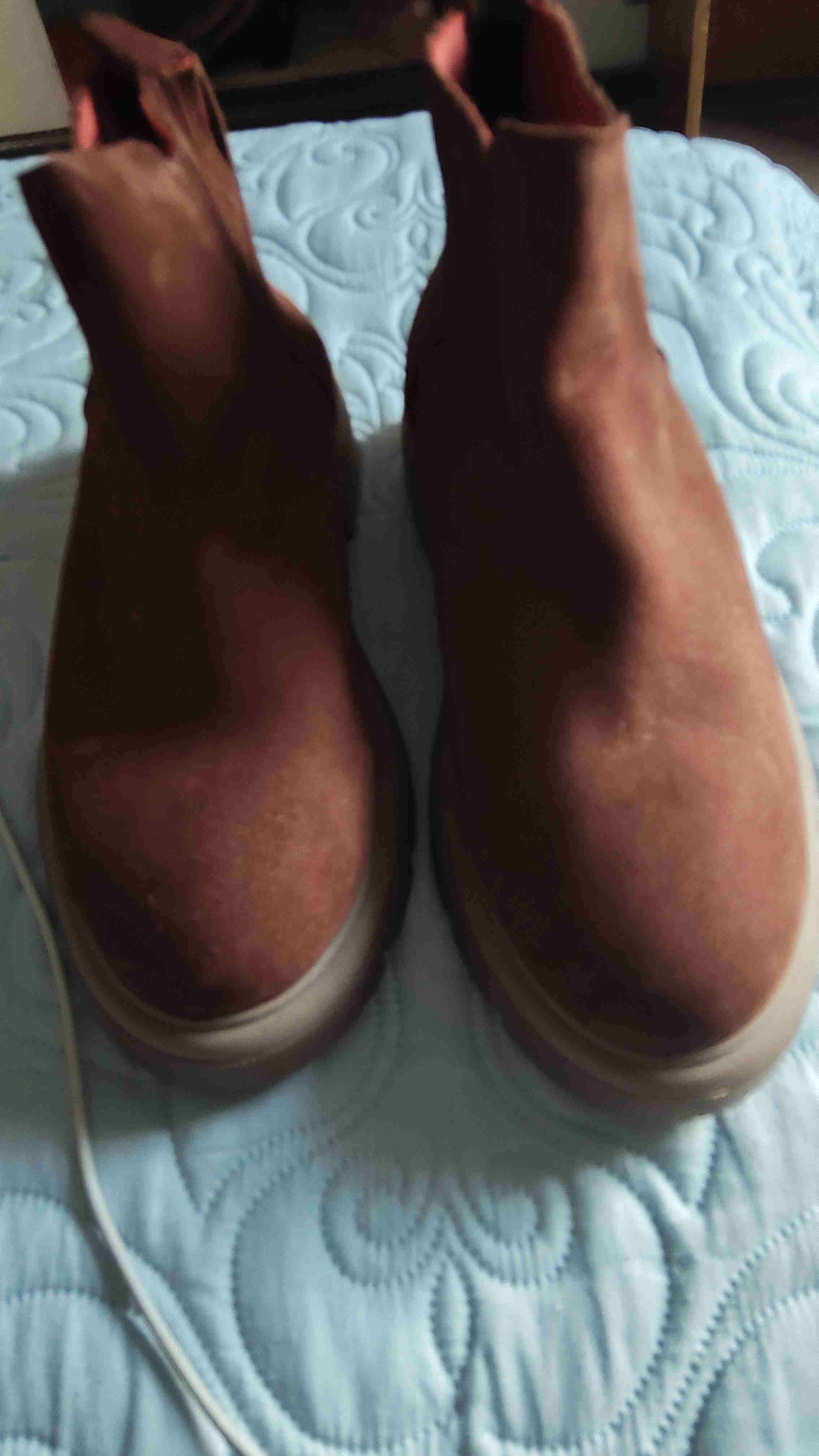 Botines hush puppies - miniatura 2