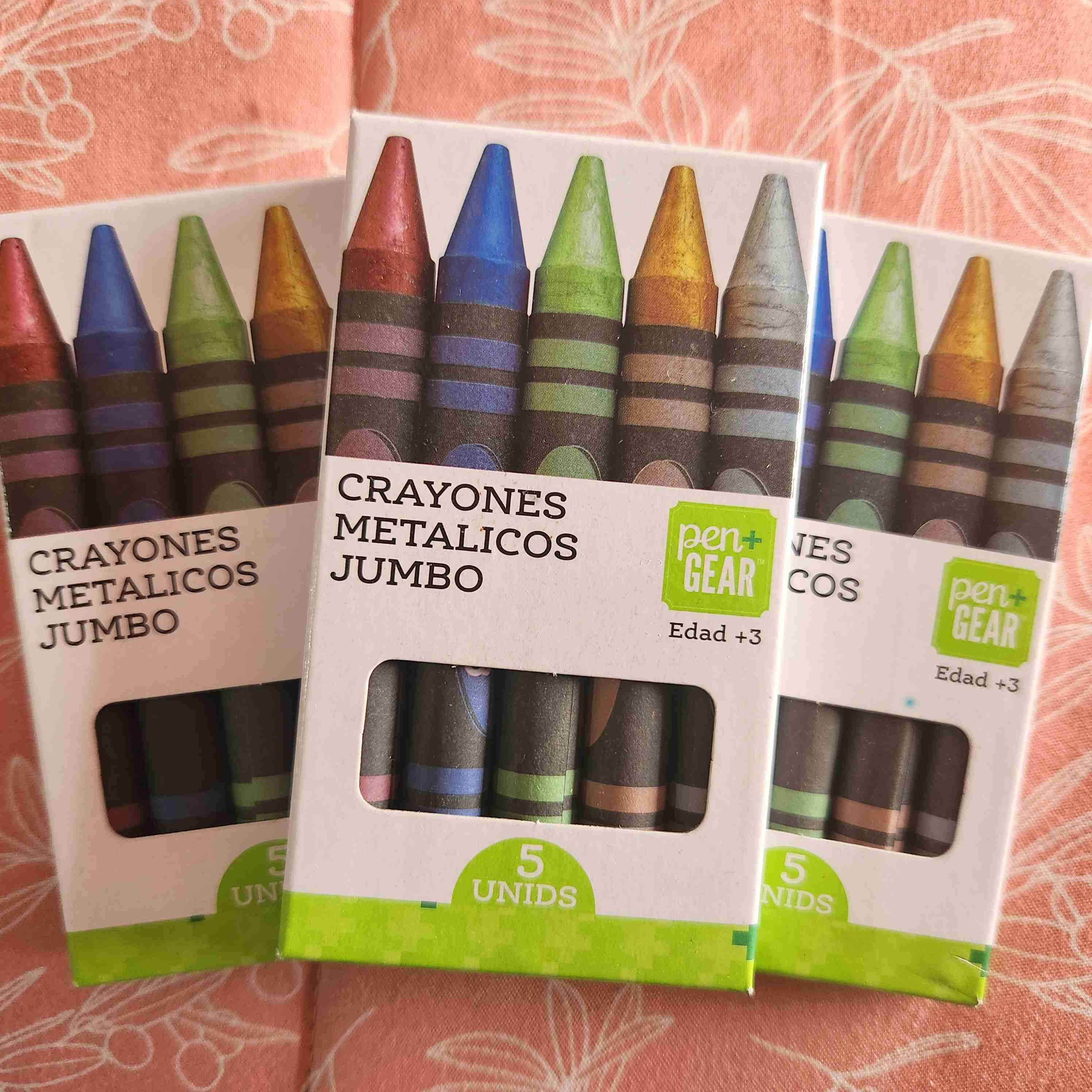 Variedad en lapices y crayones para los artistas - miniatura 4