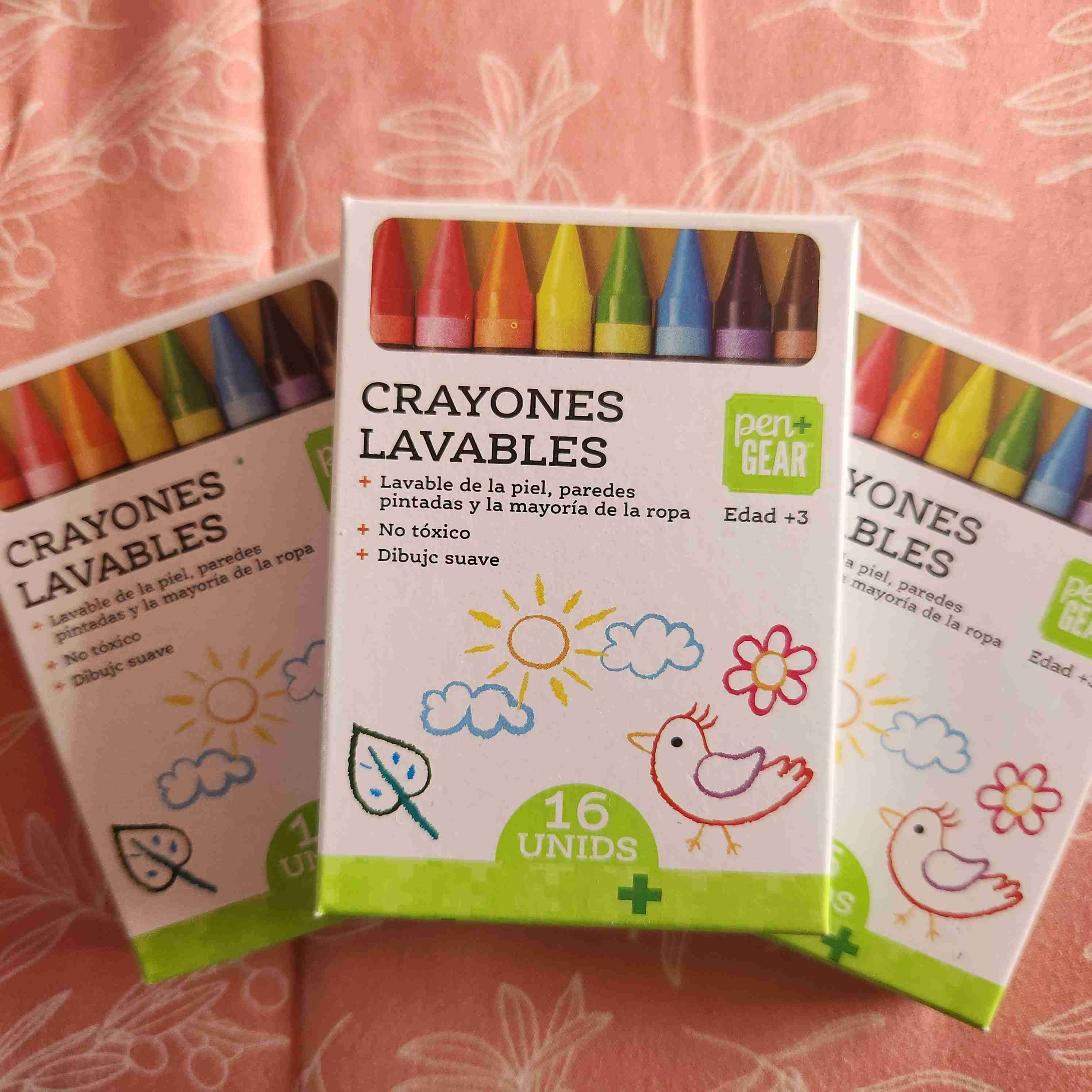 Variedad en lapices y crayones para los artistas - miniatura 5