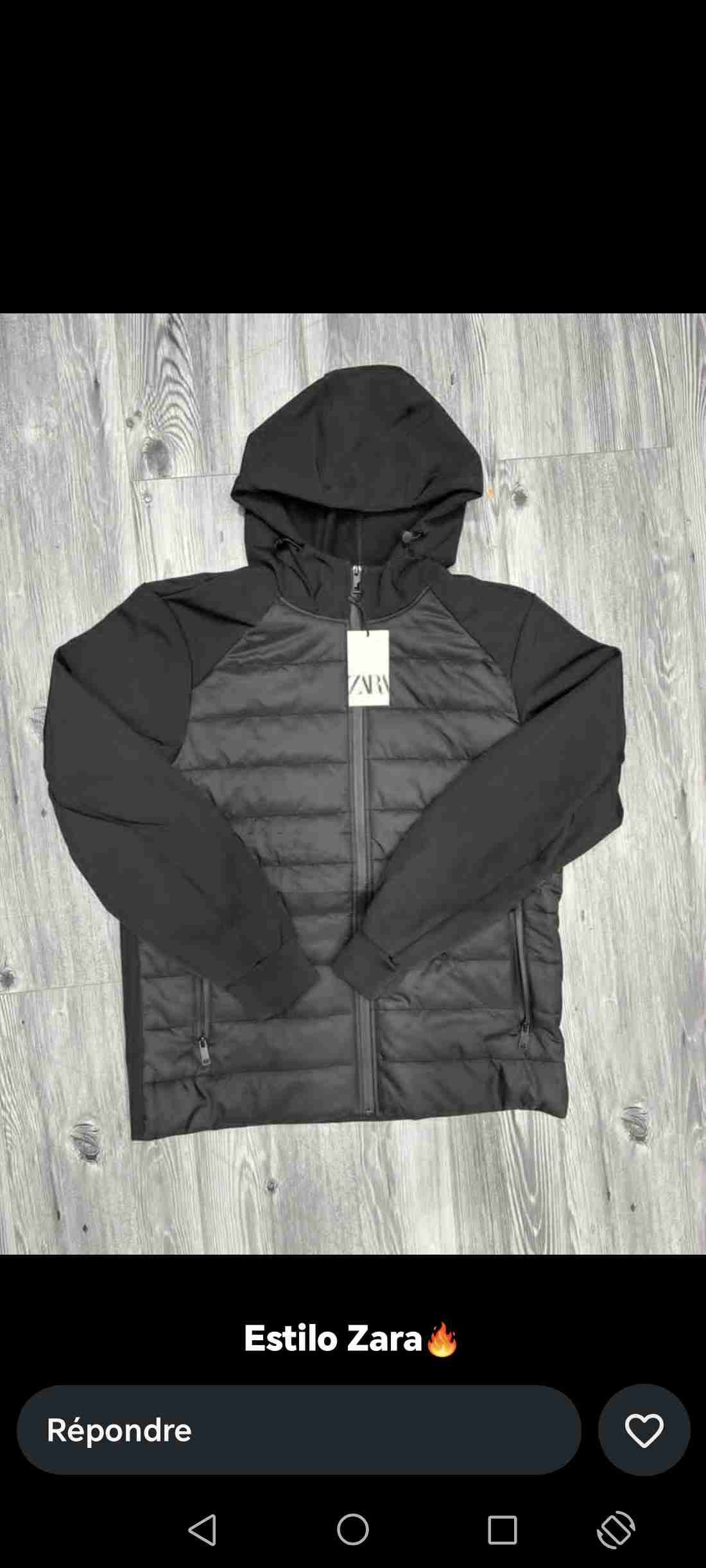 Shorts de mezclilla estampados - miniatura 6