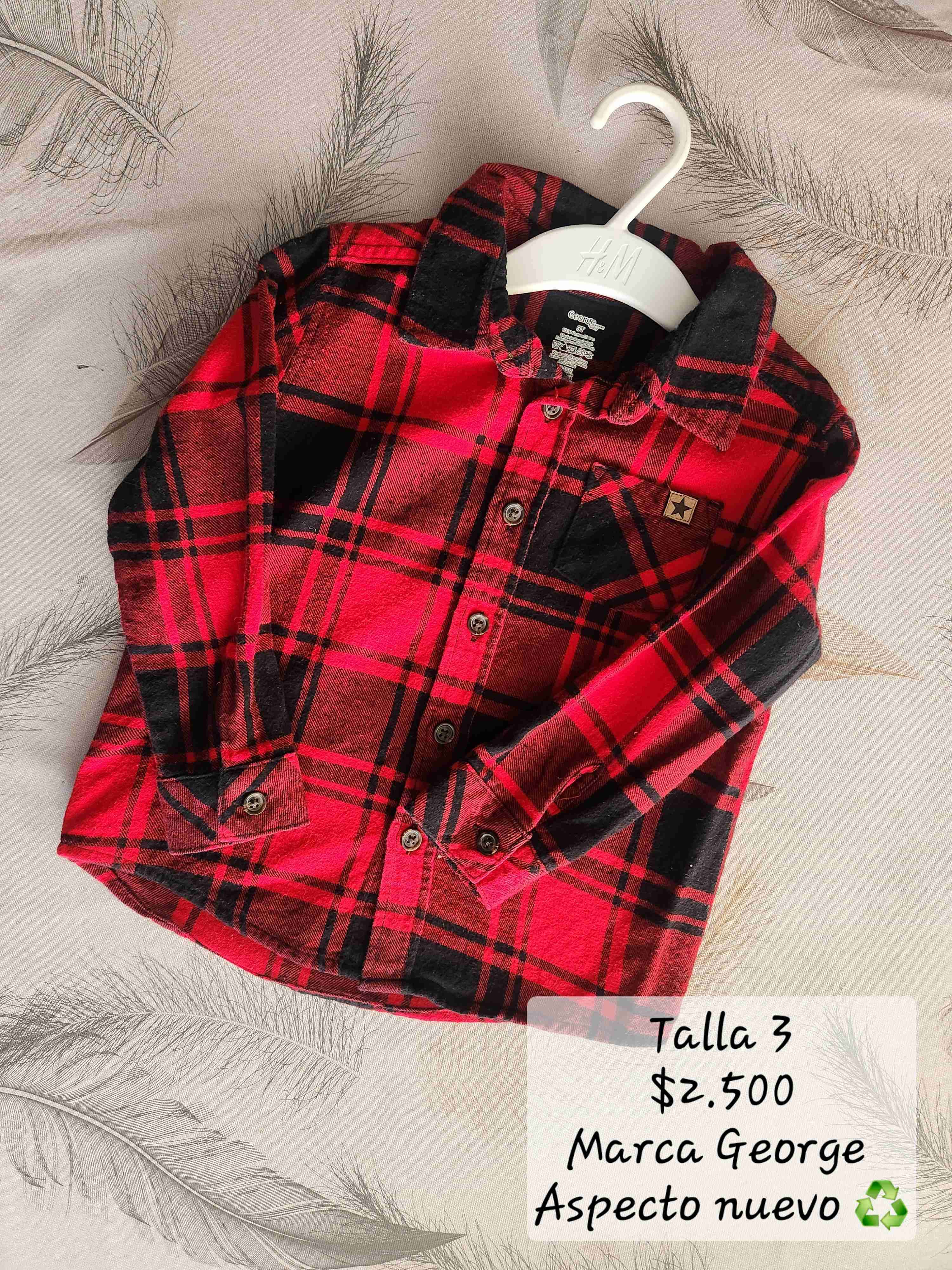 Ropa de niño talla 3-4 - miniatura 2