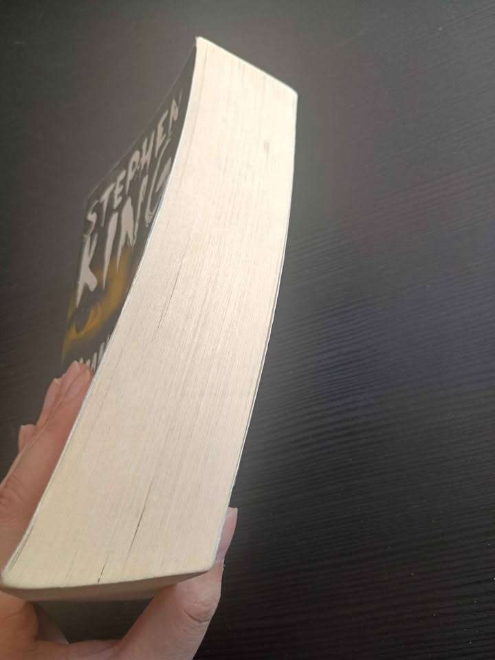 Libro El Resplandor Stephen King - miniatura 2