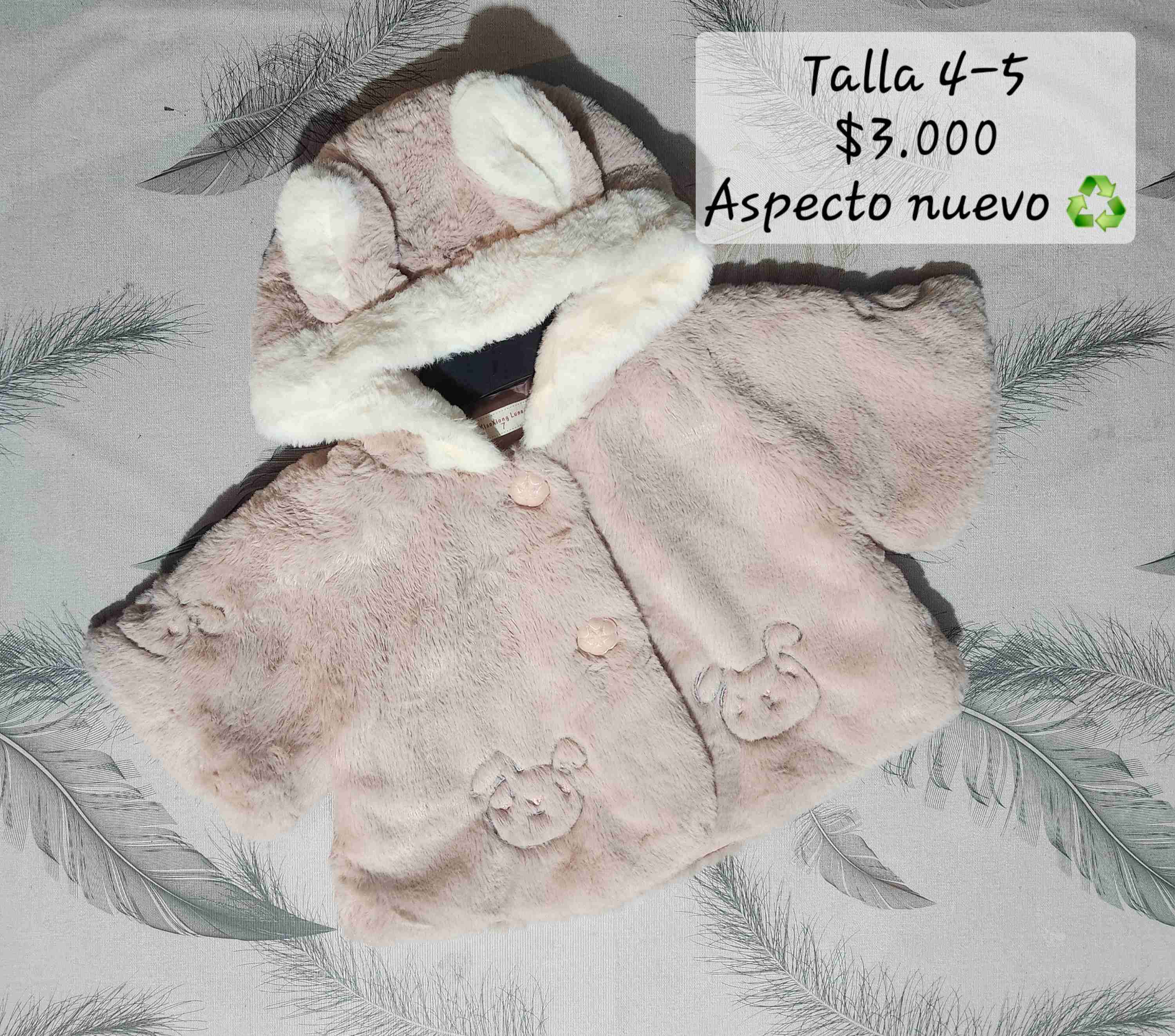 Ropa de niña talla 4-5 - miniatura 4