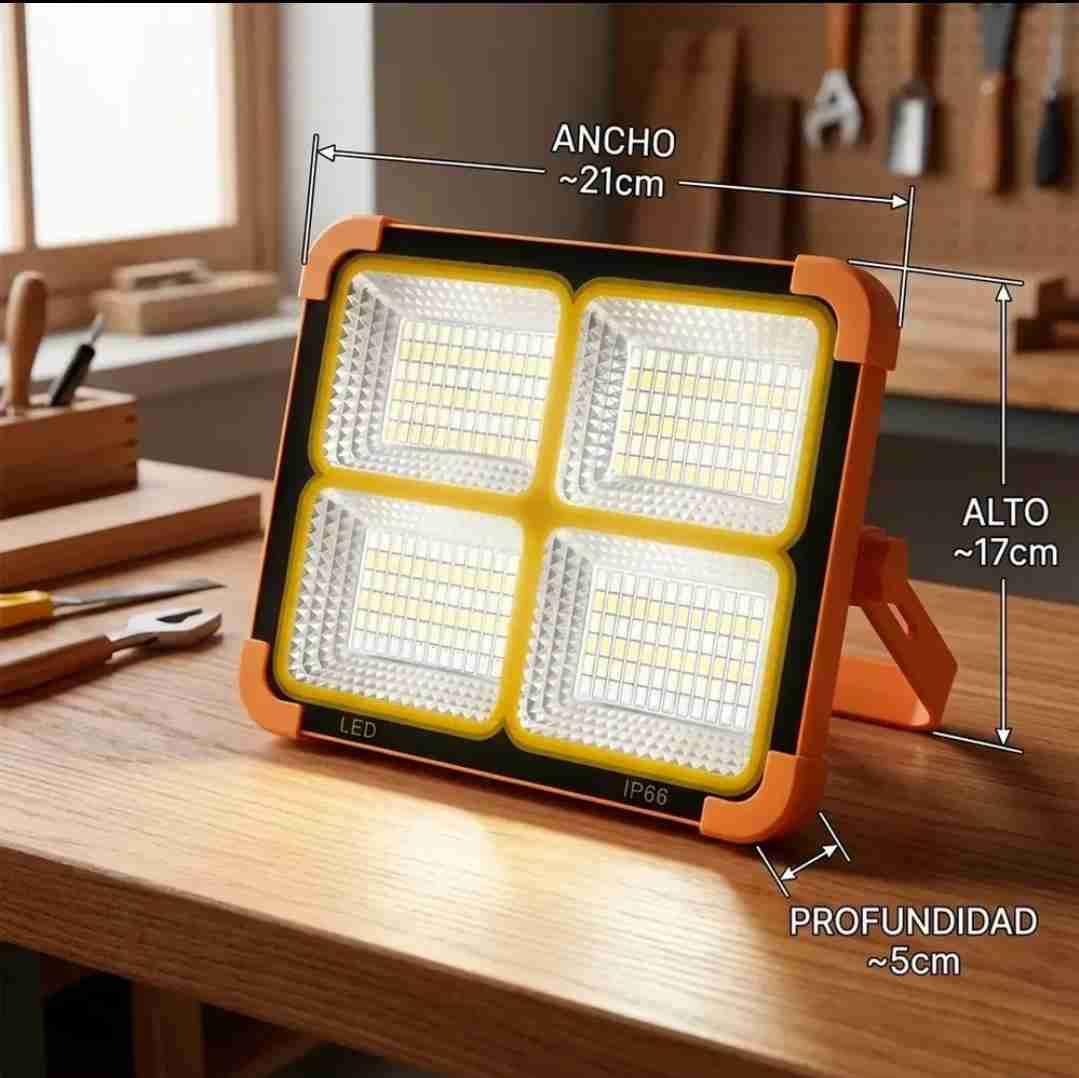 Reflector LED IP66 - miniatura 3