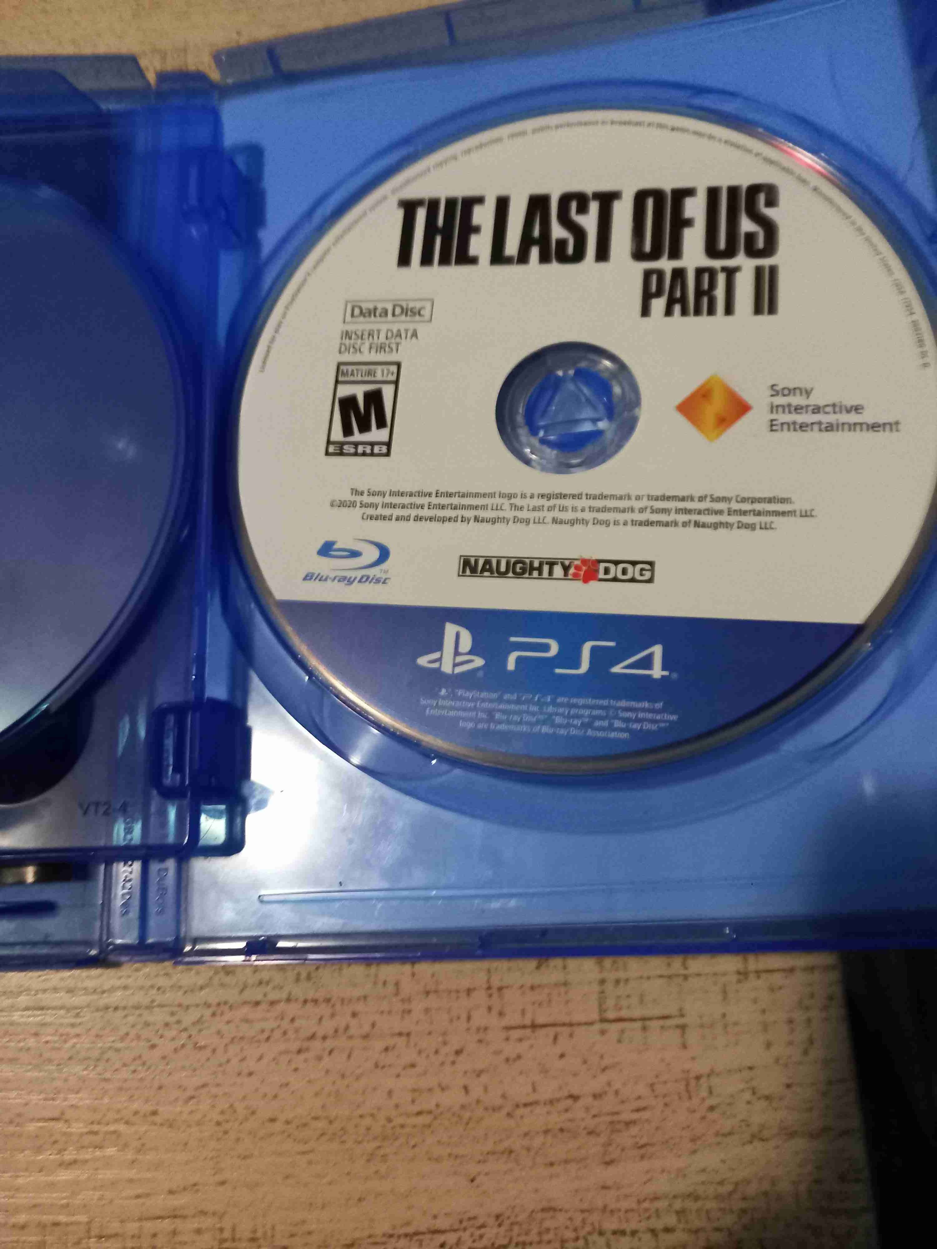 The Last of Us Part II PS4 - miniatura 4
