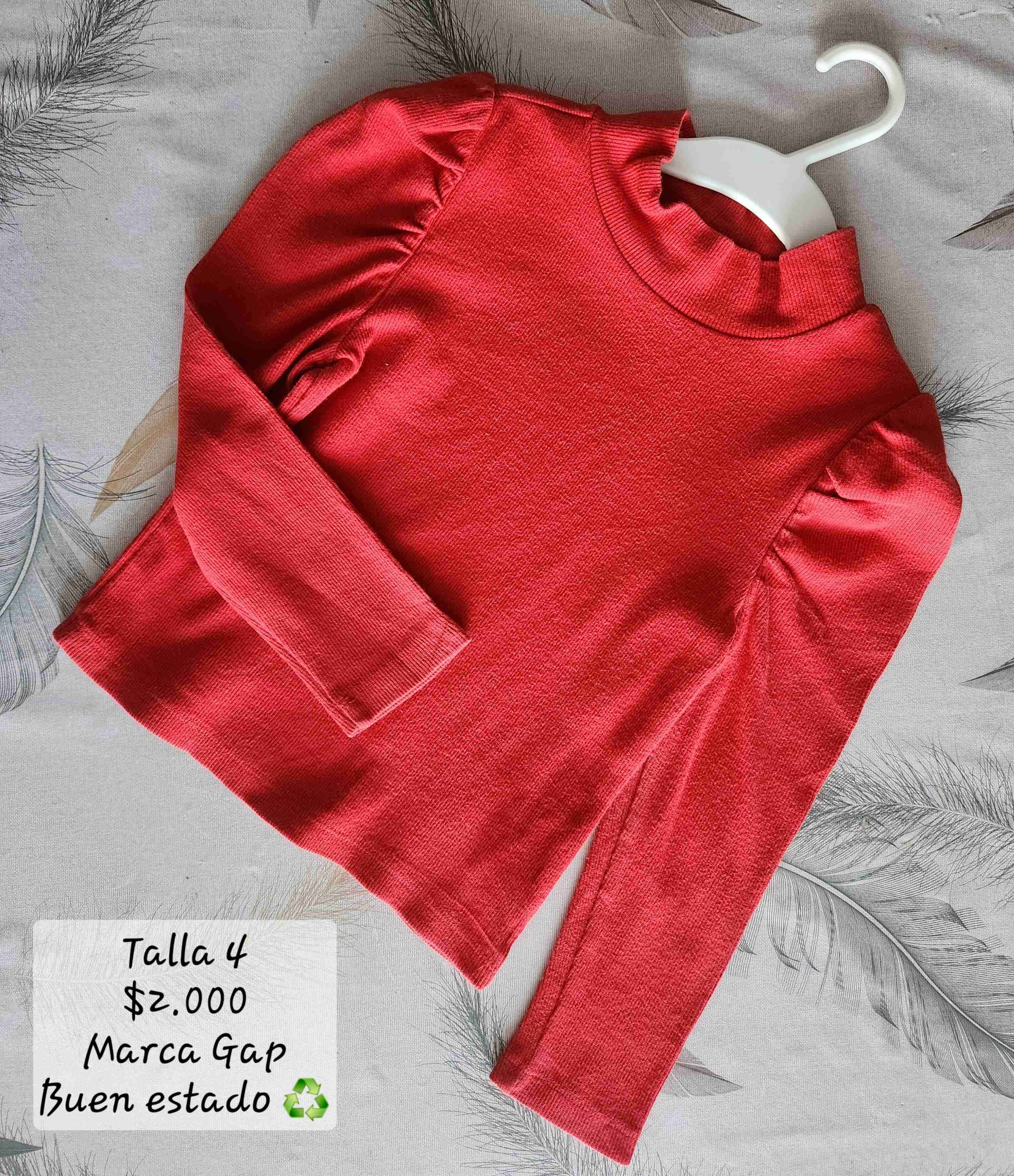 Ropa de niña talla 4-5 - miniatura 2
