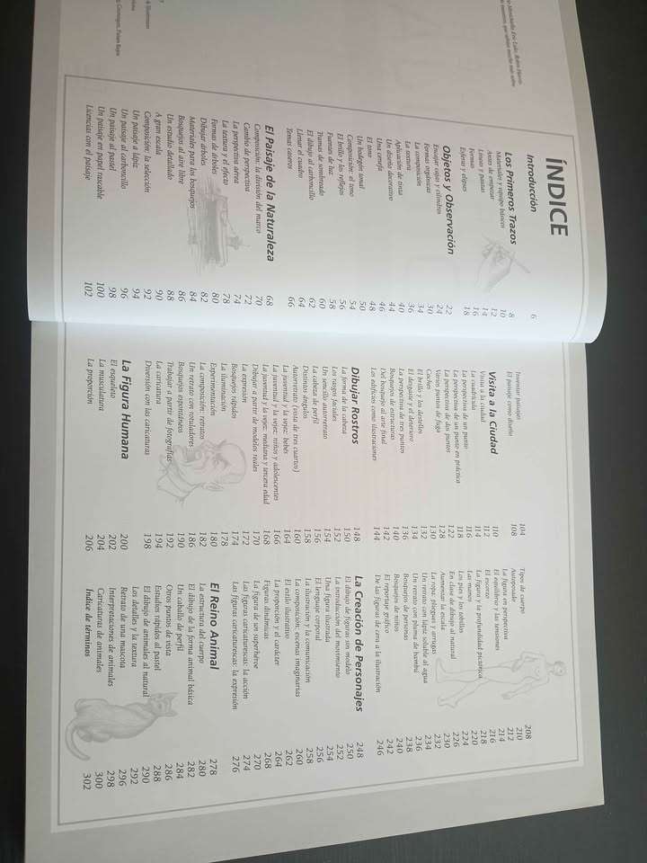 Libro Aprender a Dibujar, Peter Gray - miniatura 2