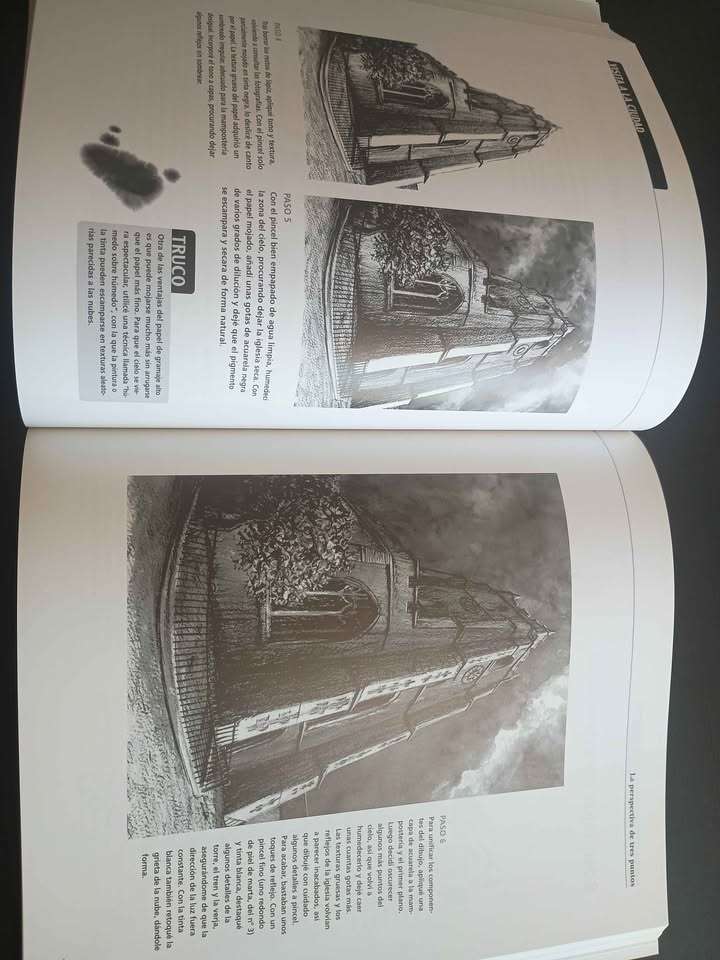 Libro Aprender a Dibujar, Peter Gray - miniatura 3