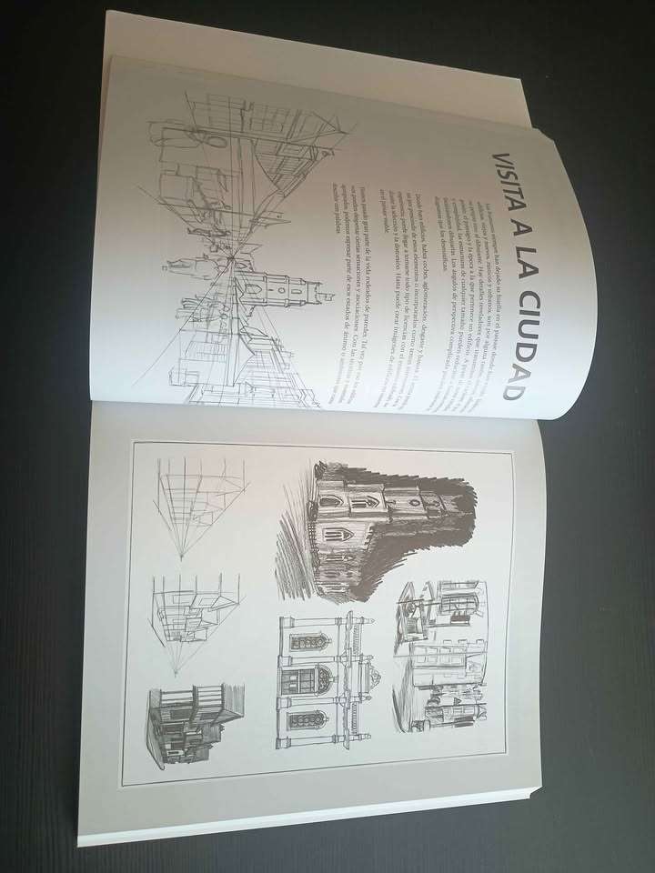 Libro Aprender a Dibujar, Peter Gray - miniatura 4